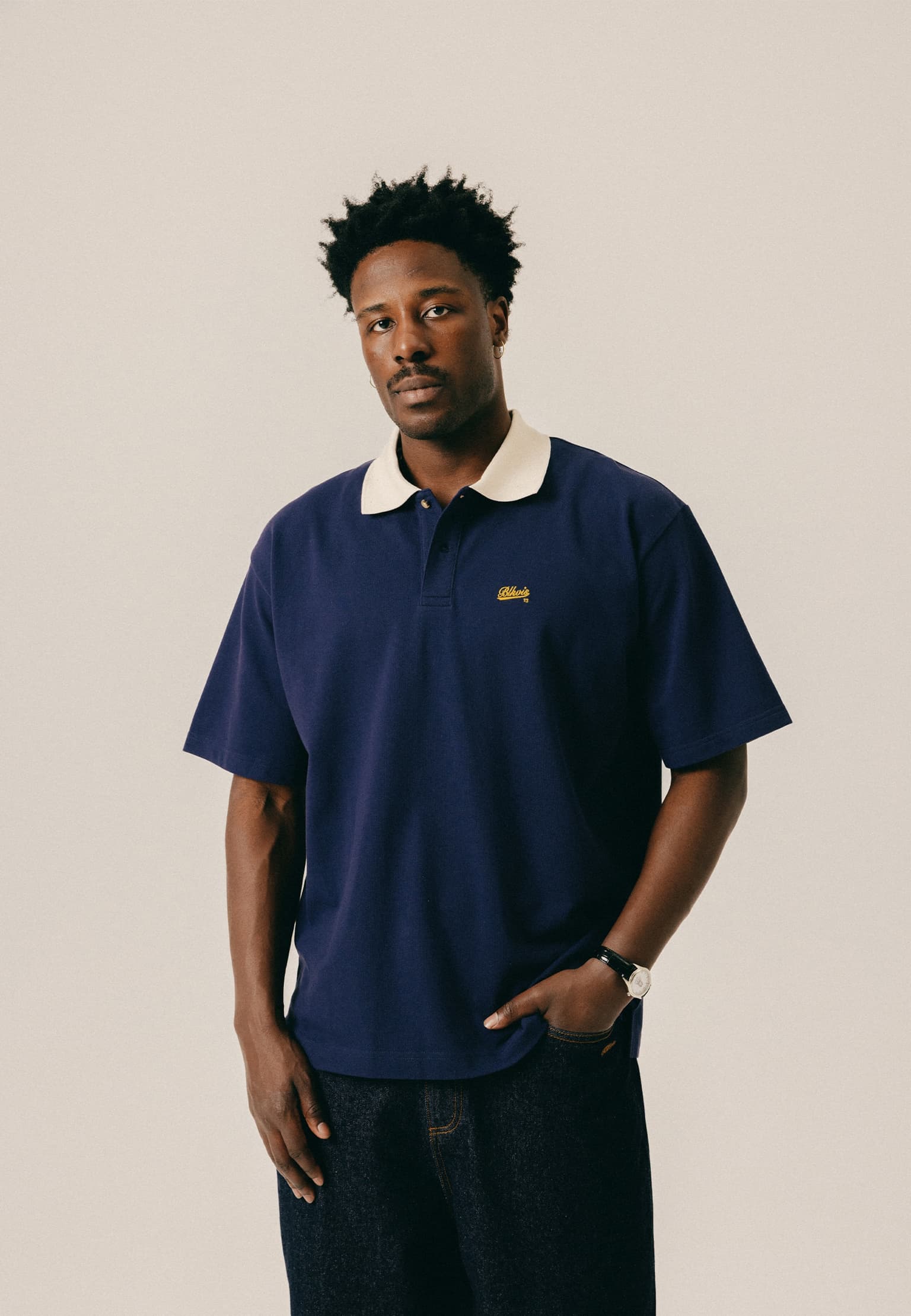 BLKVIS Piquée Polo