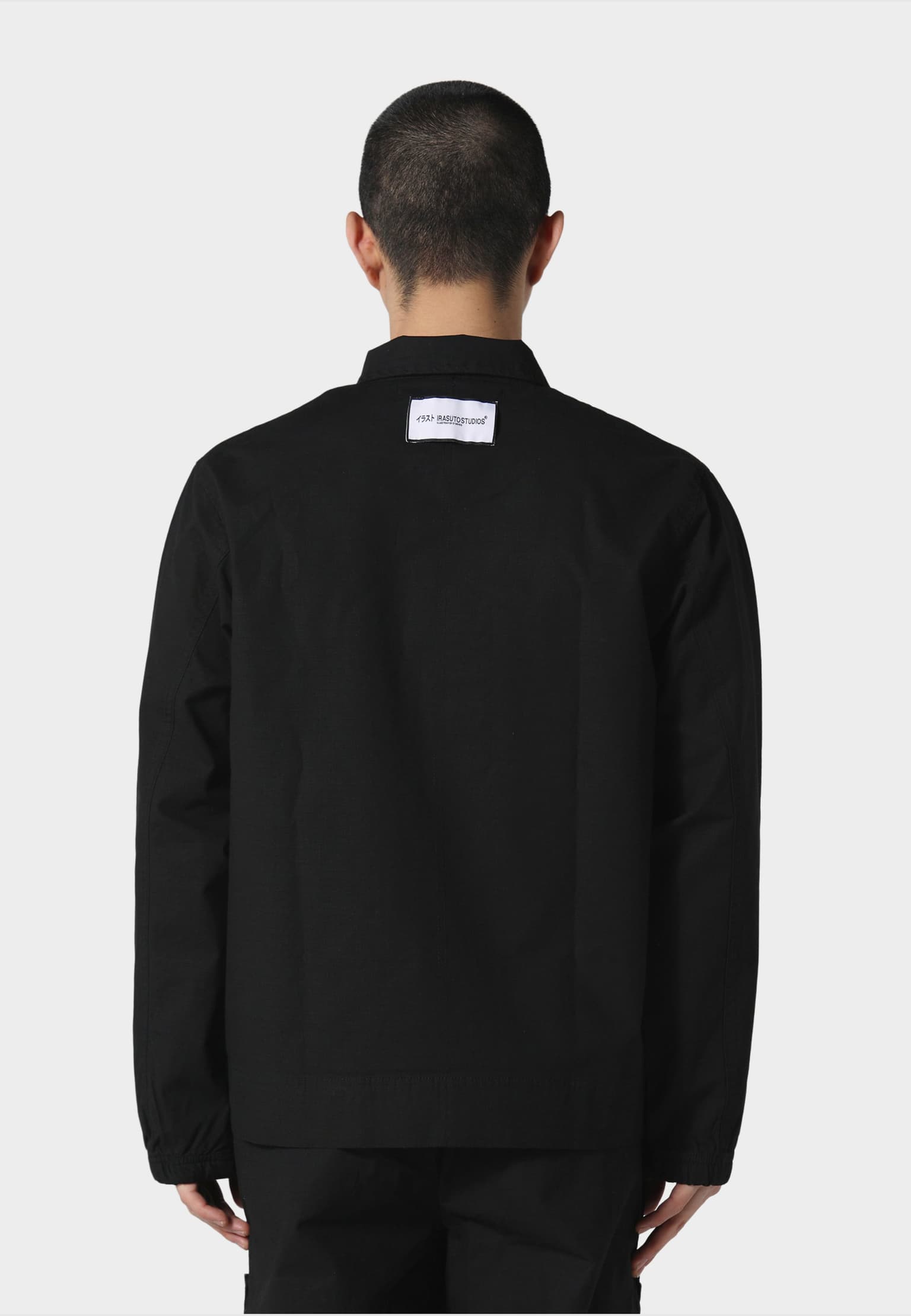 Irasuto Studios RIP STOP COACH JACKET – Bild 2