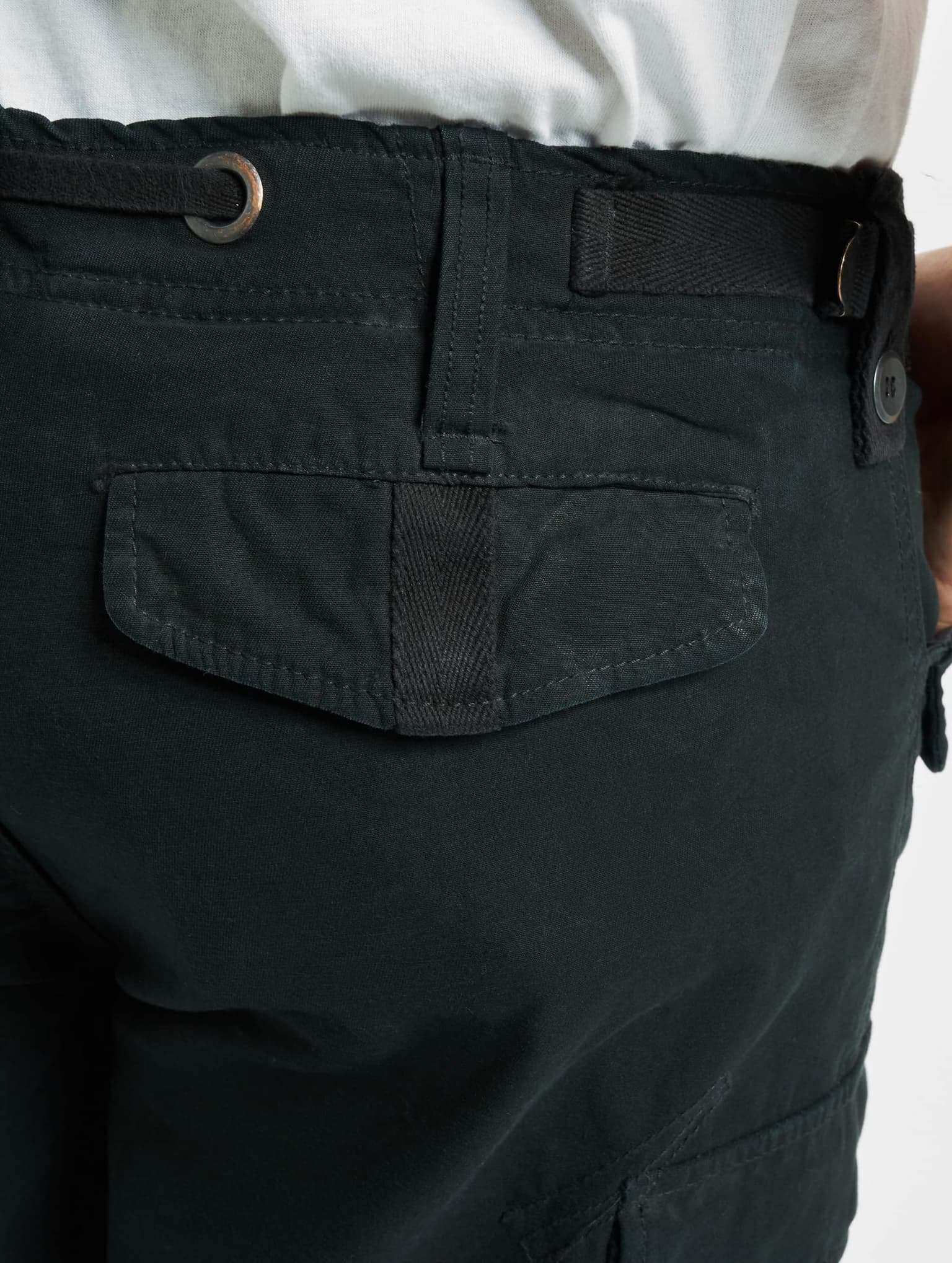 Brandit Industry Vintage Cargo 3/4 Short – Bild 4