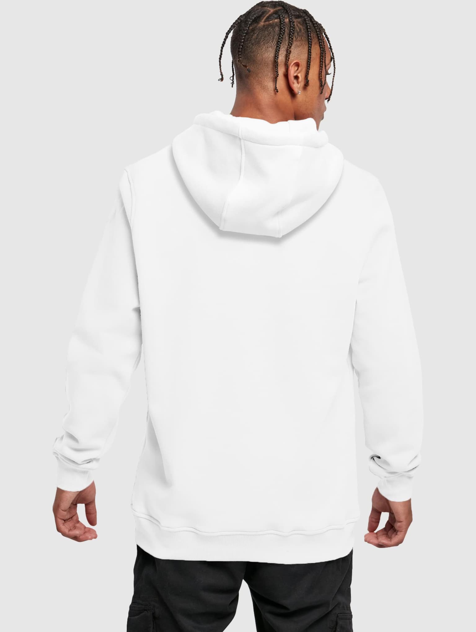 Mister Tee Pancake Club Hoody – Bild 2
