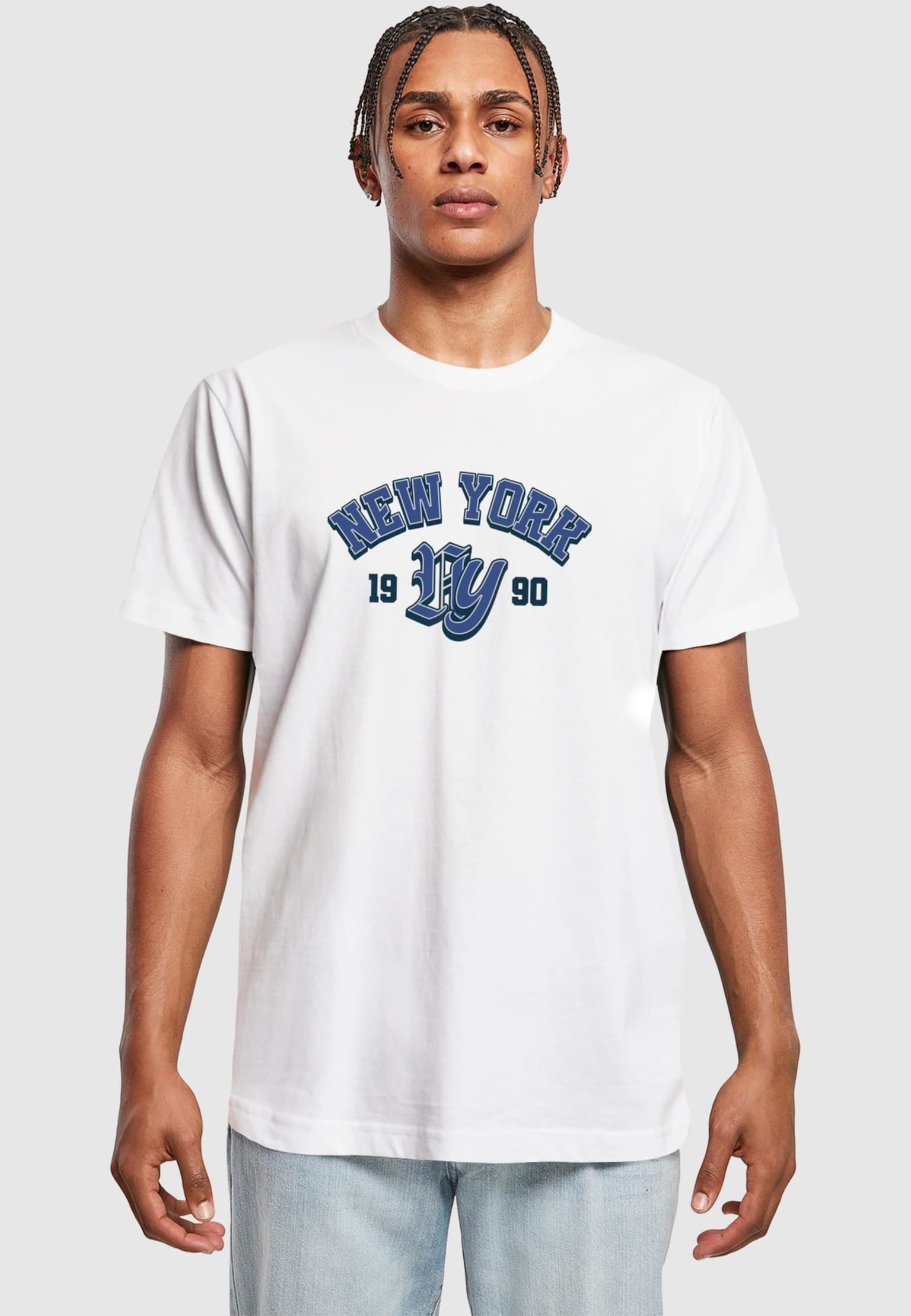 Mister Tee NYC Basketball
