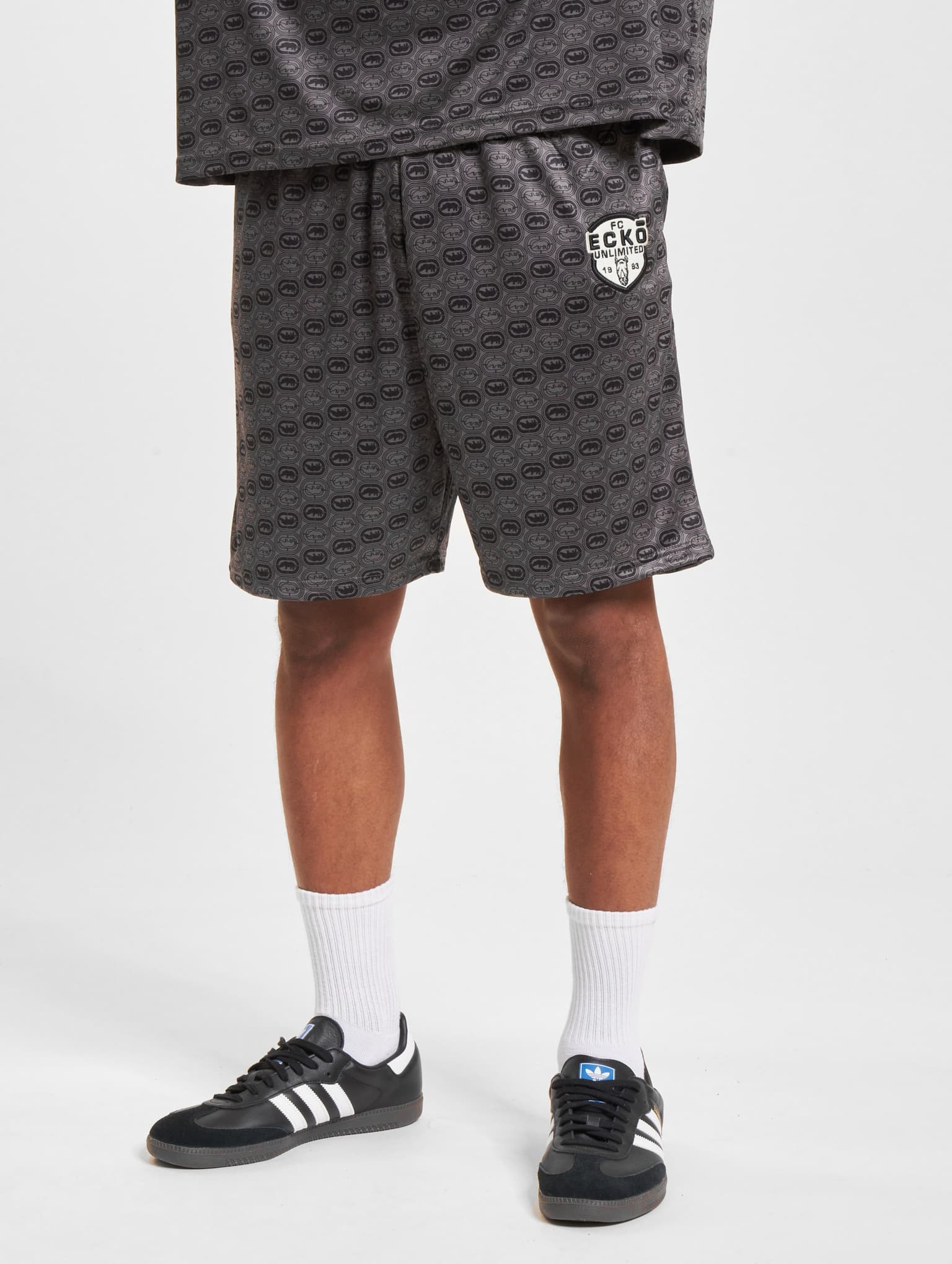 Ecko Unltd. Logo Mania Short