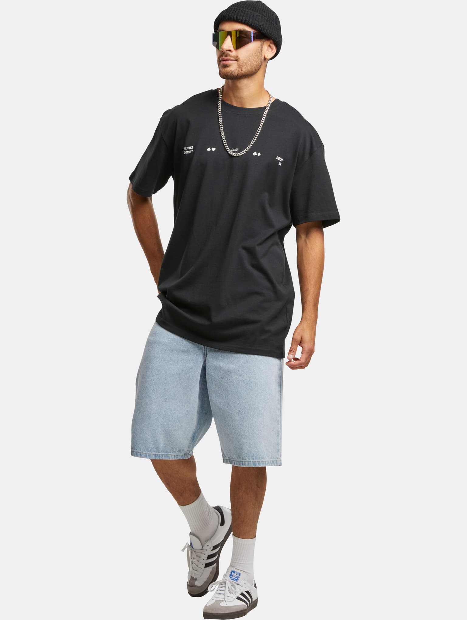 Mister Tee Upscale Highrollers Oversize – Bild 4