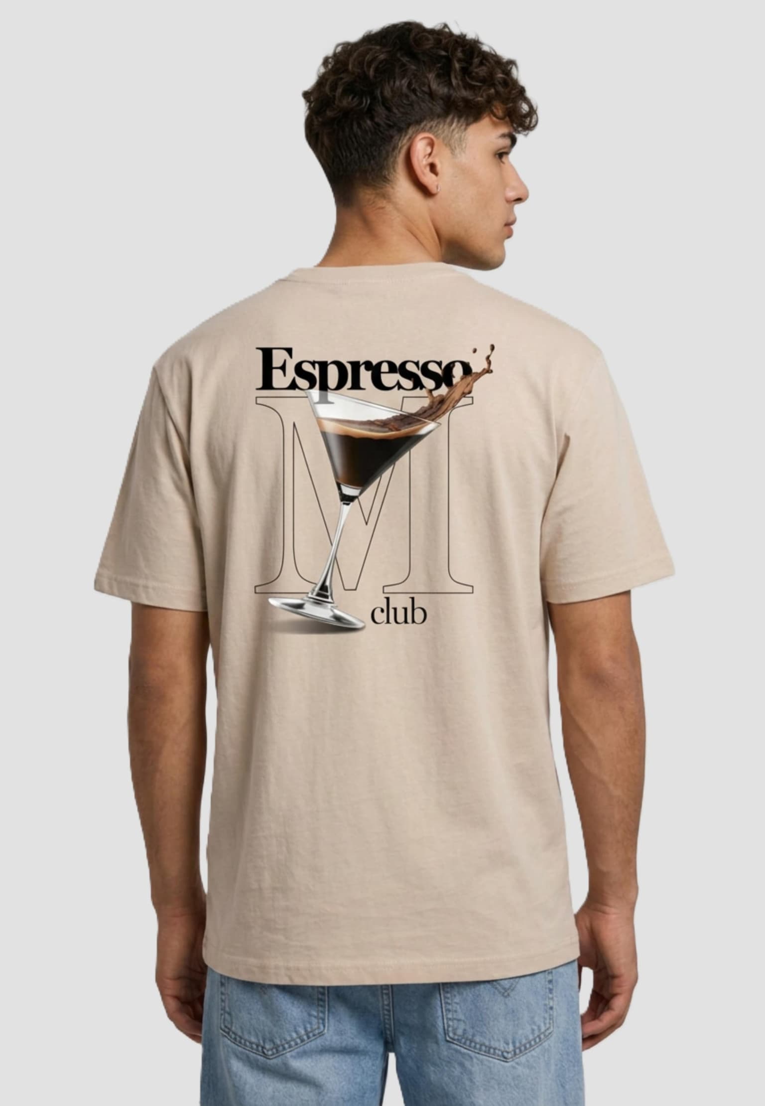 Mister Tee Espresso M Club