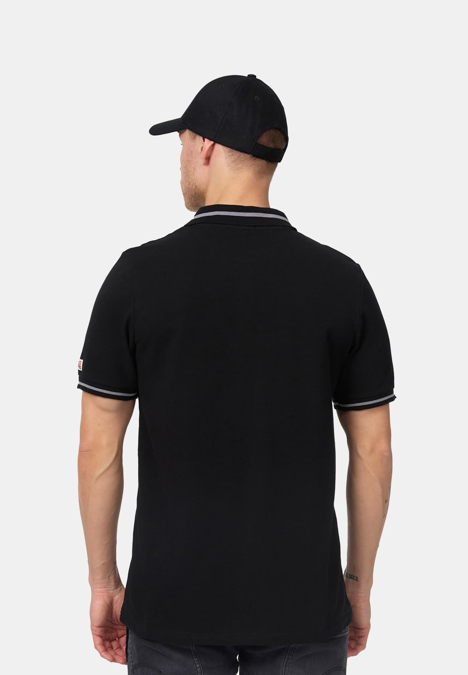 Lonsdale London Causton Poloshirt – Bild 2