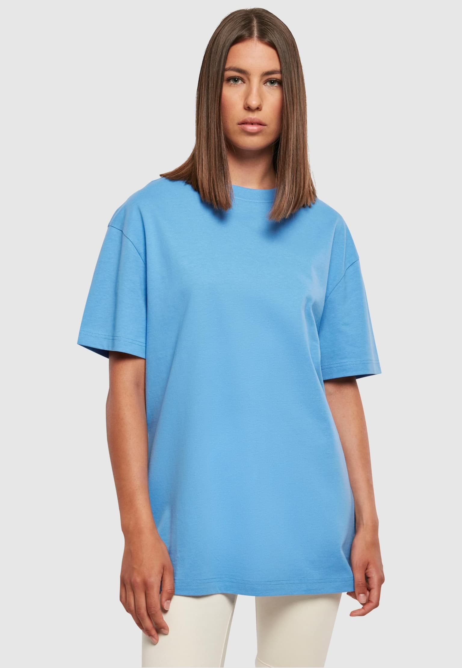 Urban Classics Ladies Oversized Boyfriend Tee