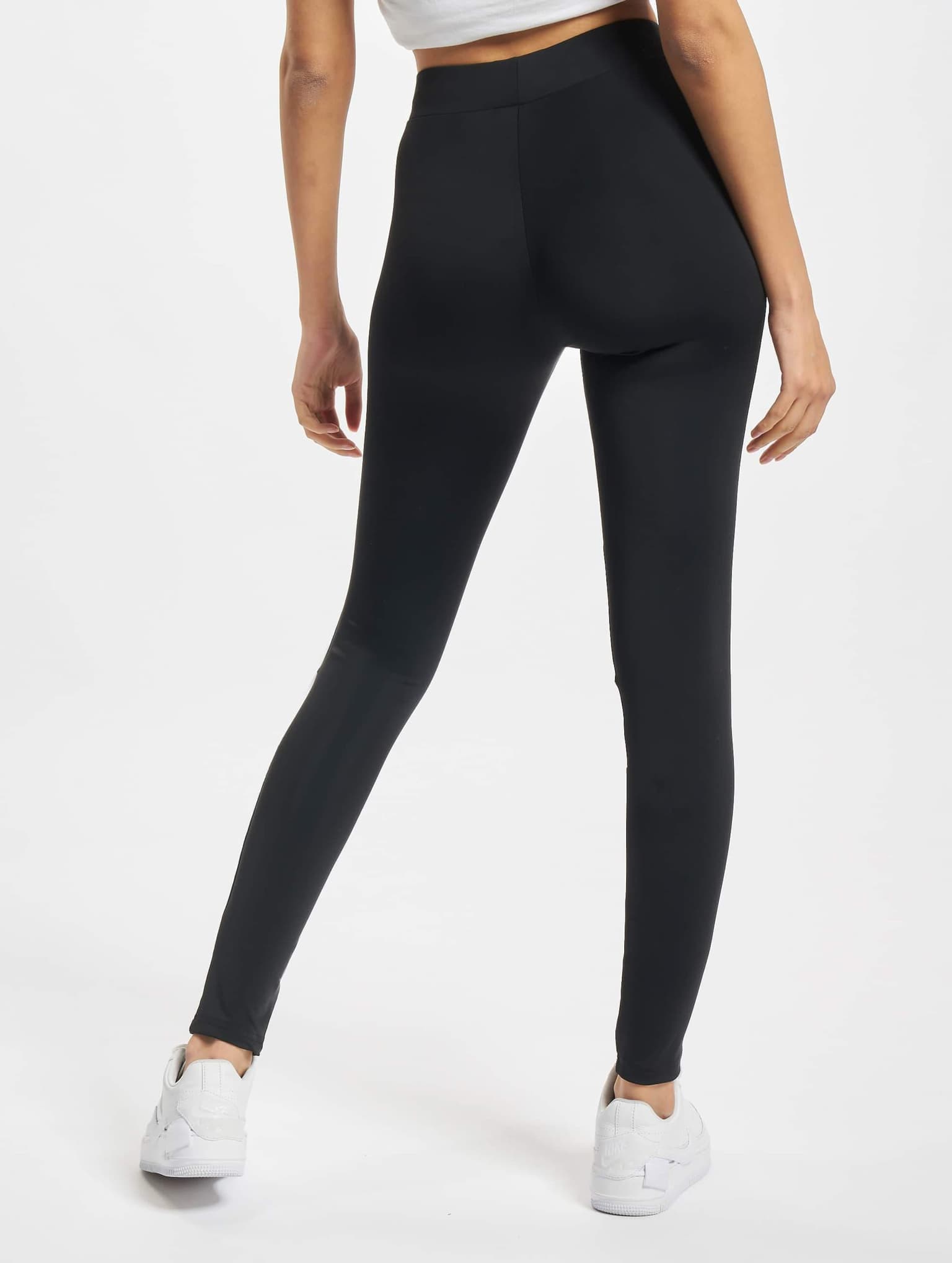 Urban Classics Ladies Tech Mesh Leggings 2-Pack – Bild 3