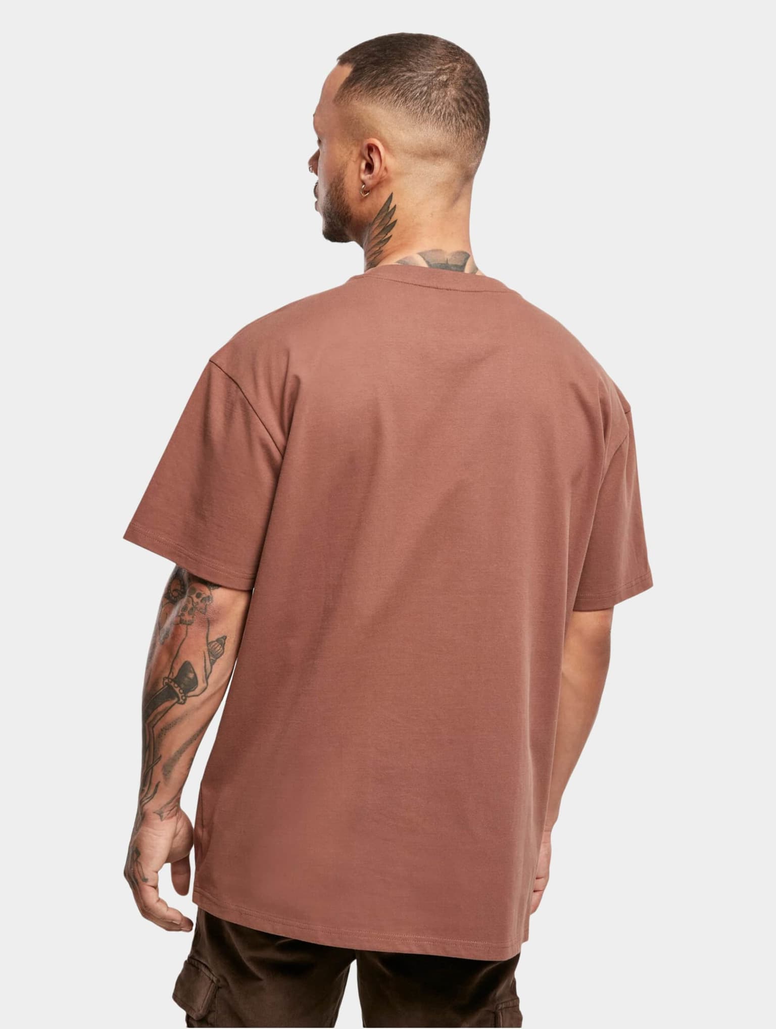 Urban Classics Heavy Oversized Tee – Bild 2