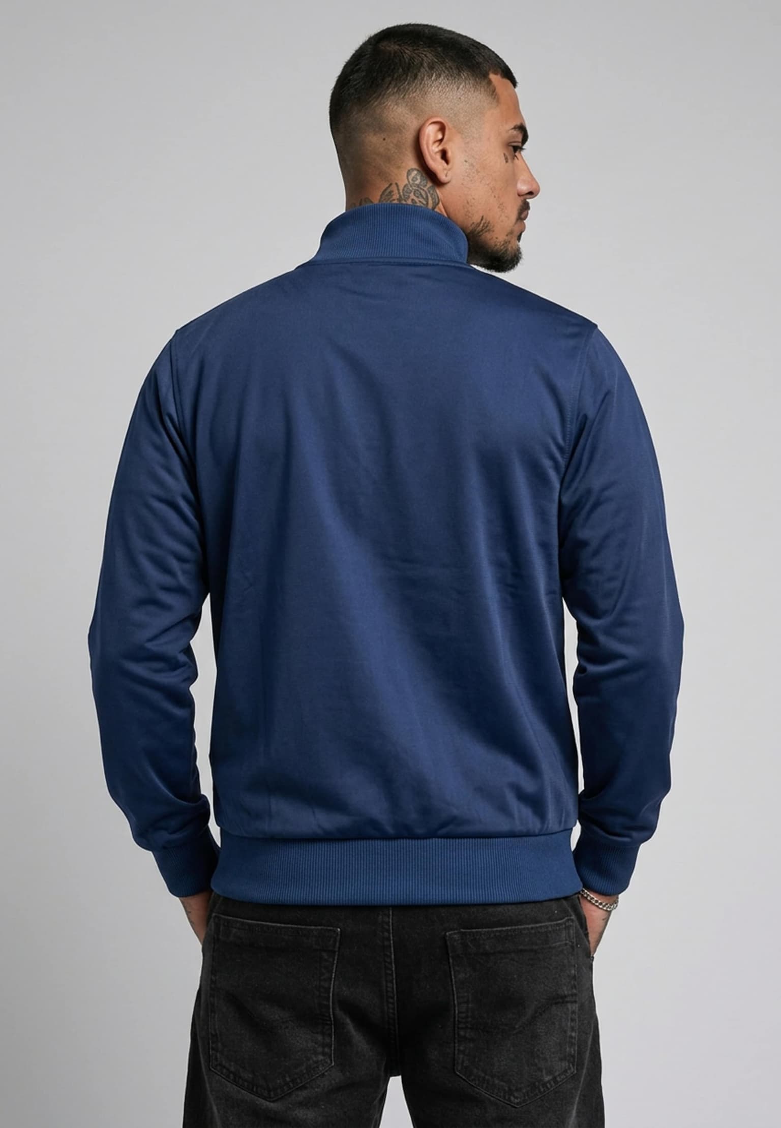 Lonsdale London Alnwick Übergangsjacke – Bild 2