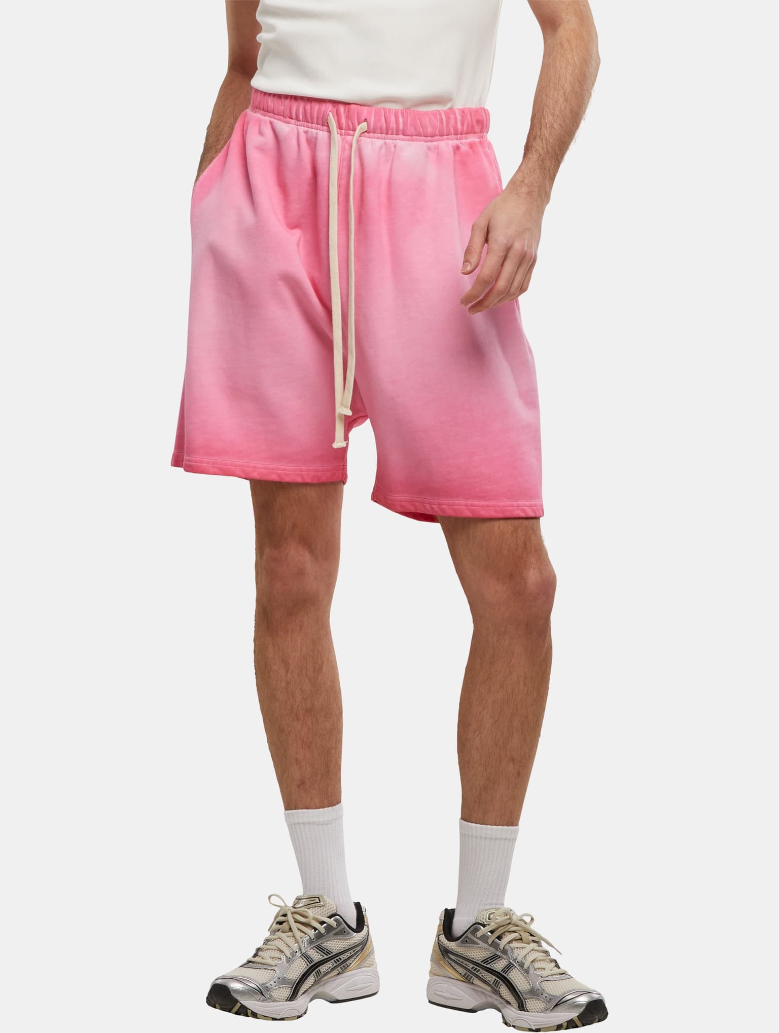 Another Cotton Lab Signature Washed Oversized Short