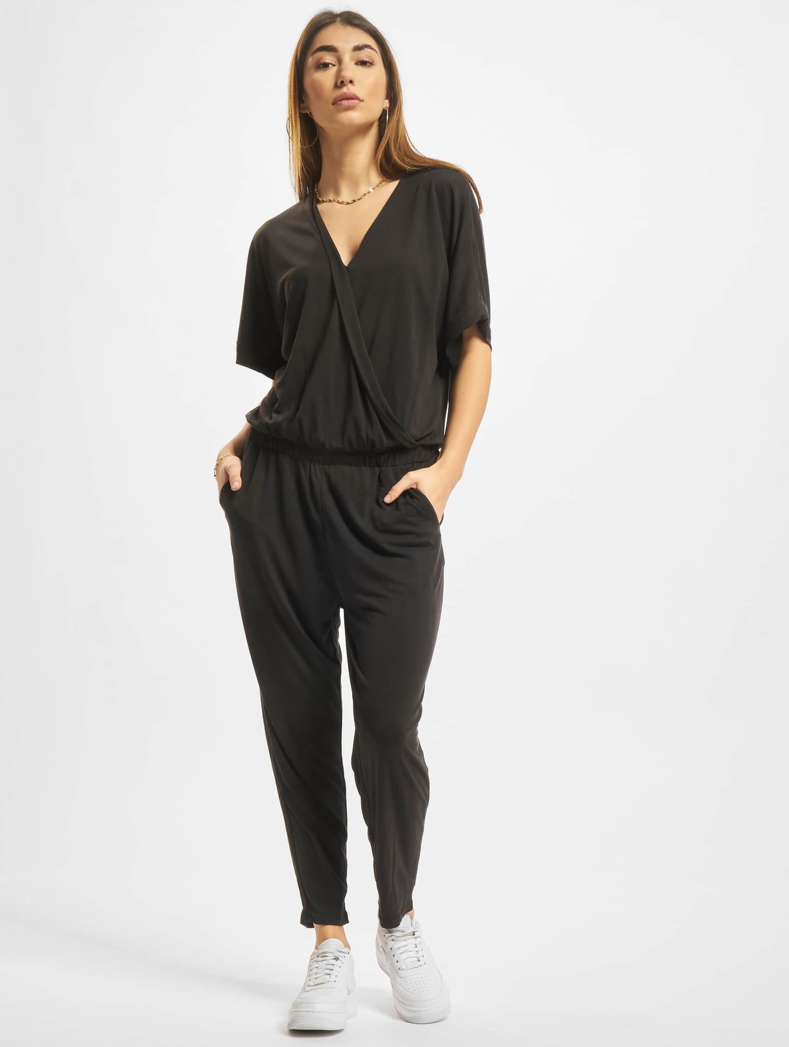 Urban Classics Ladies Modal Jumpsuit