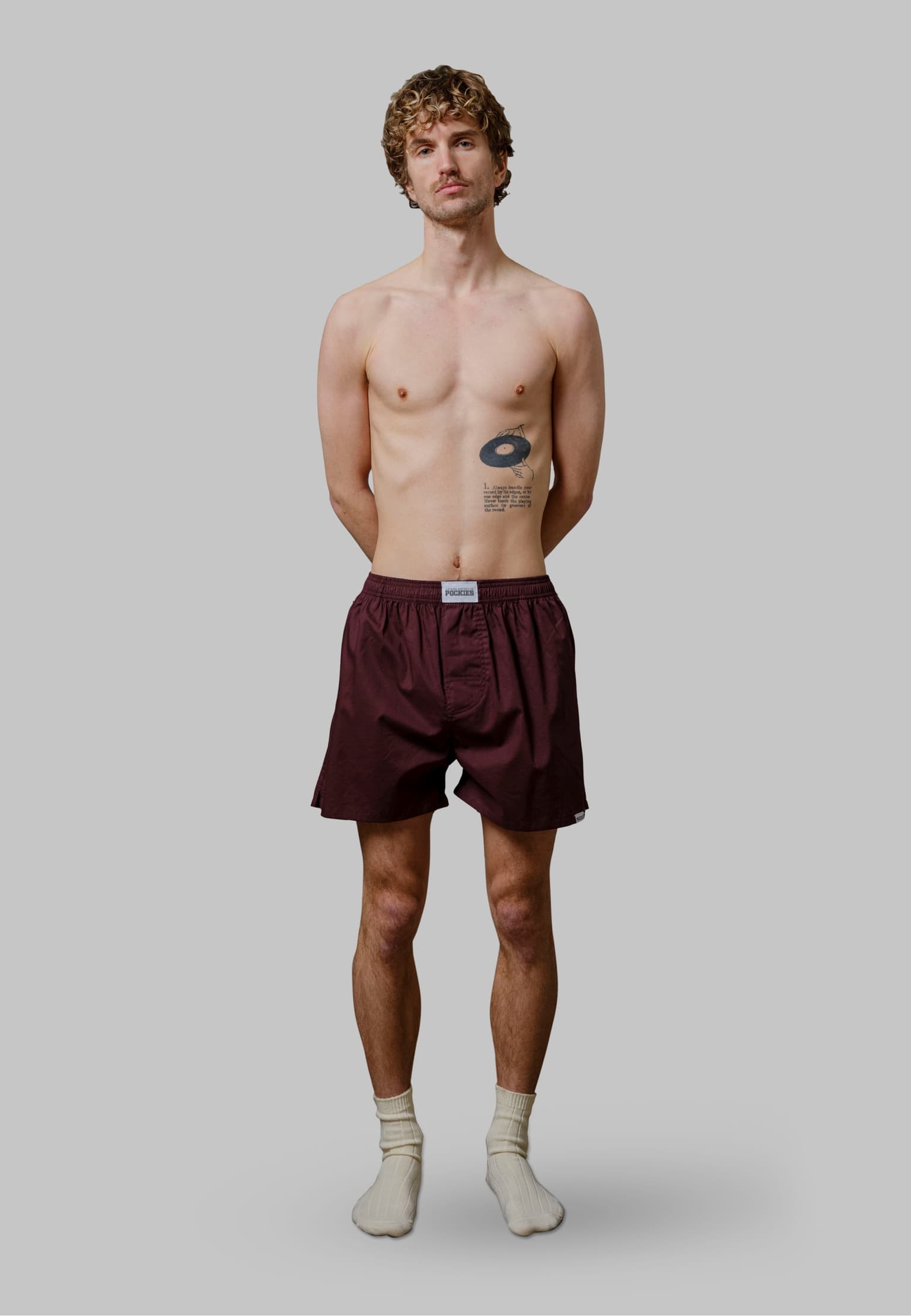 Pockies 3-pack - UM Boxers – Bild 3