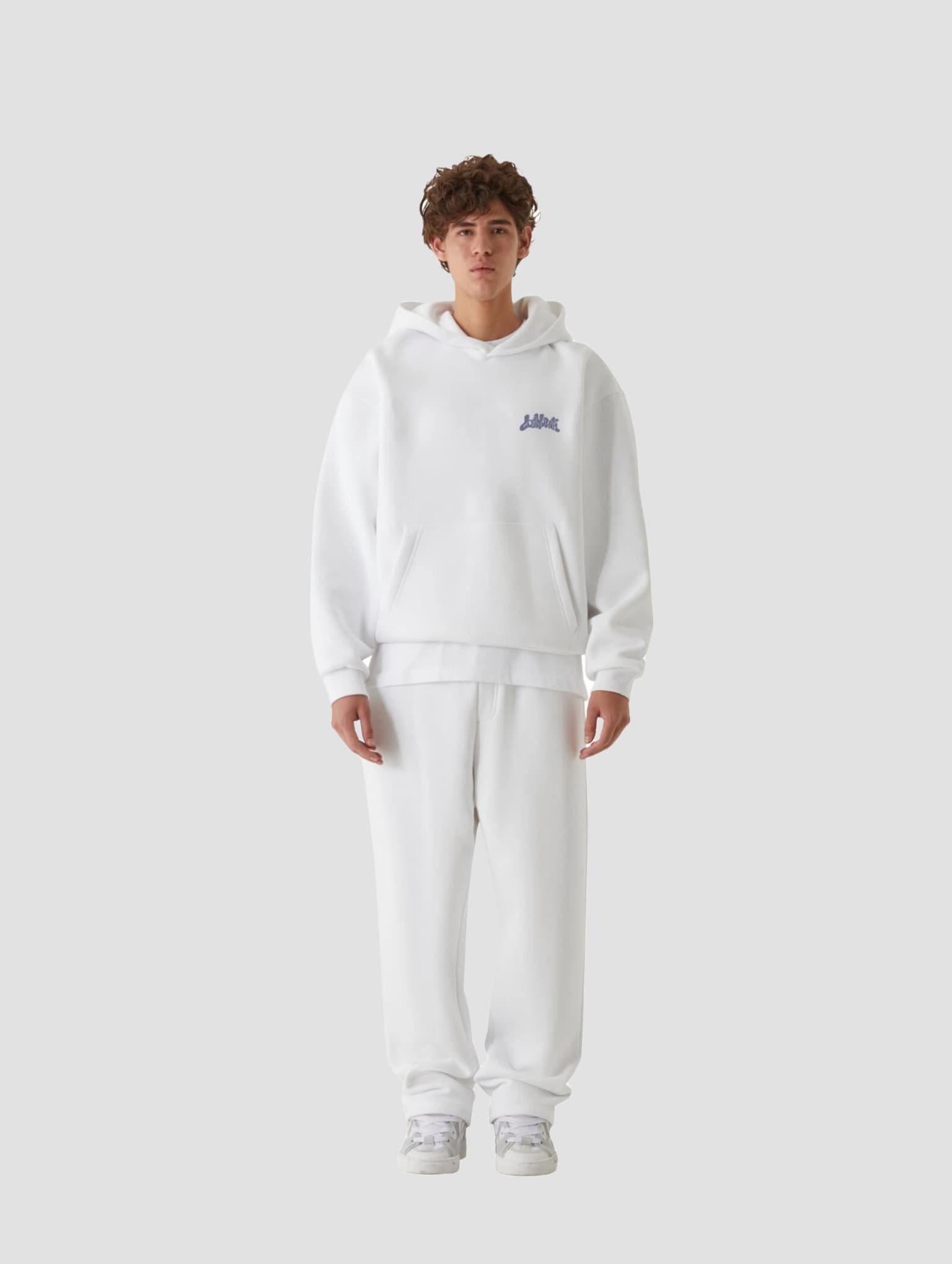 Lost Youth Hoody - Coffee to go – Bild 3