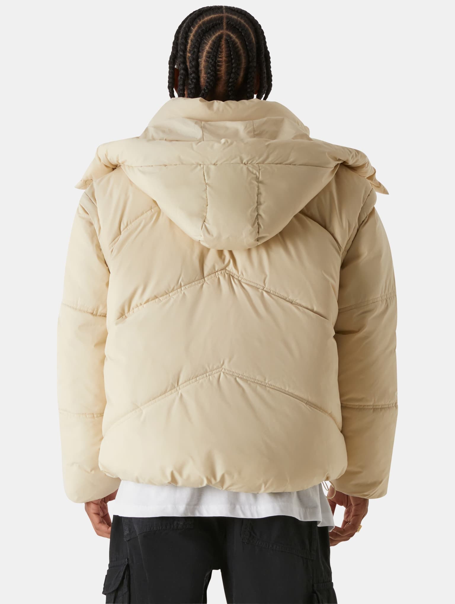 MJ Gonzales ZIP-OFF PUFFER JACKET – Bild 2