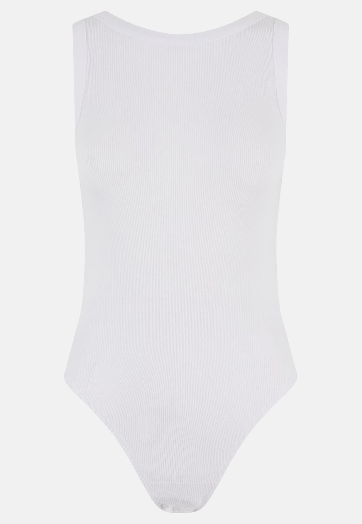 Urban Classics Ladies Rib Tank Body 2-Pack – Bild 3