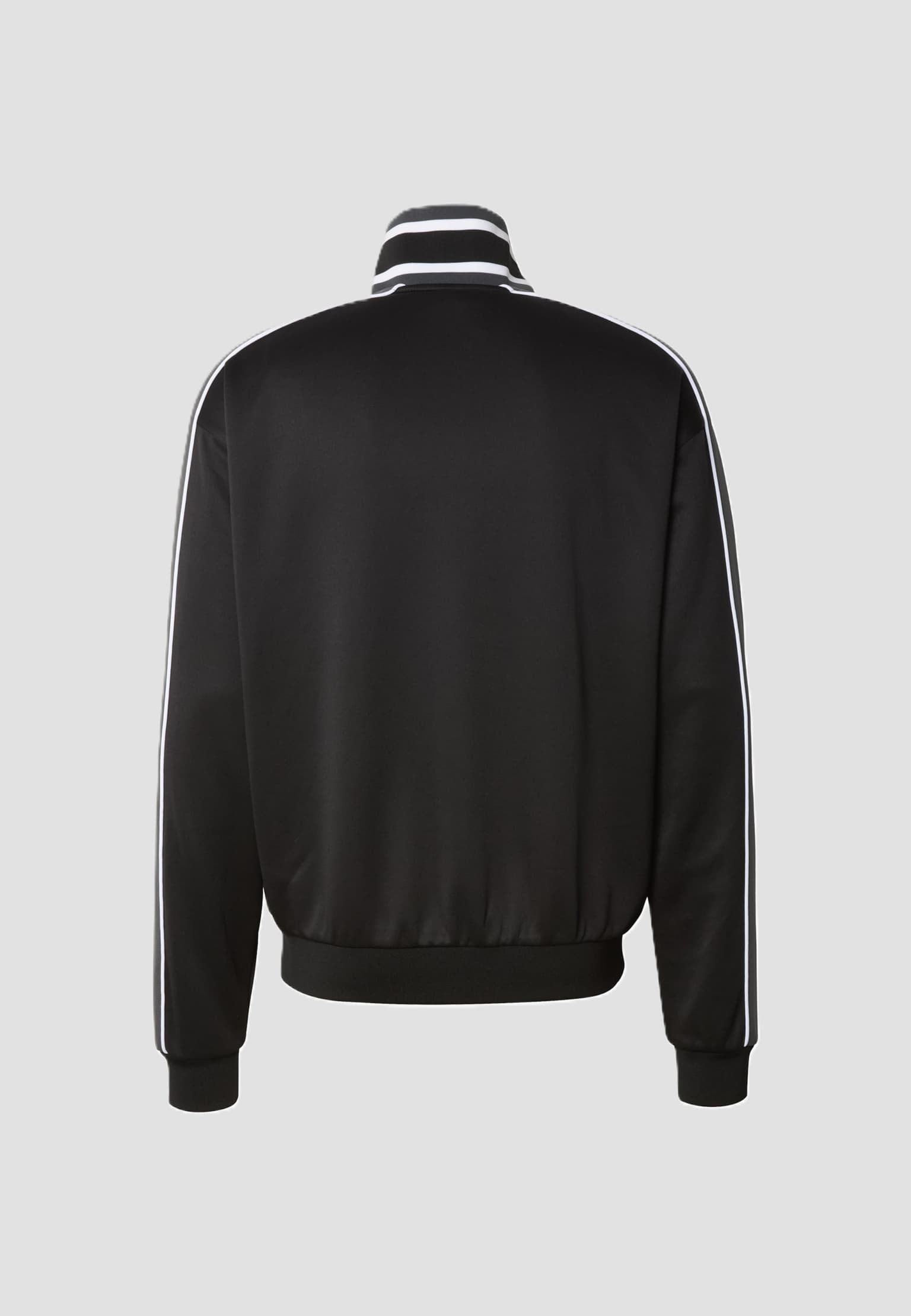 Urban Classics Interlock College Trackjacket – Bild 4