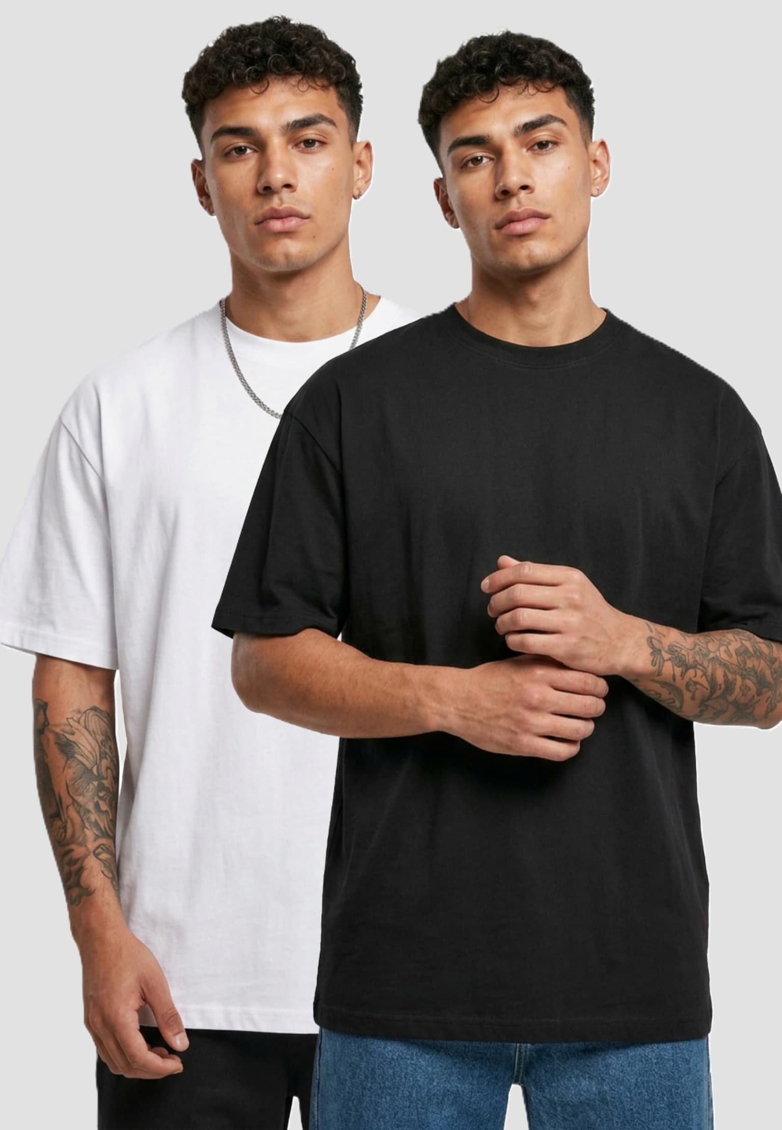 Urban Classics Tall Tee 2-Pack