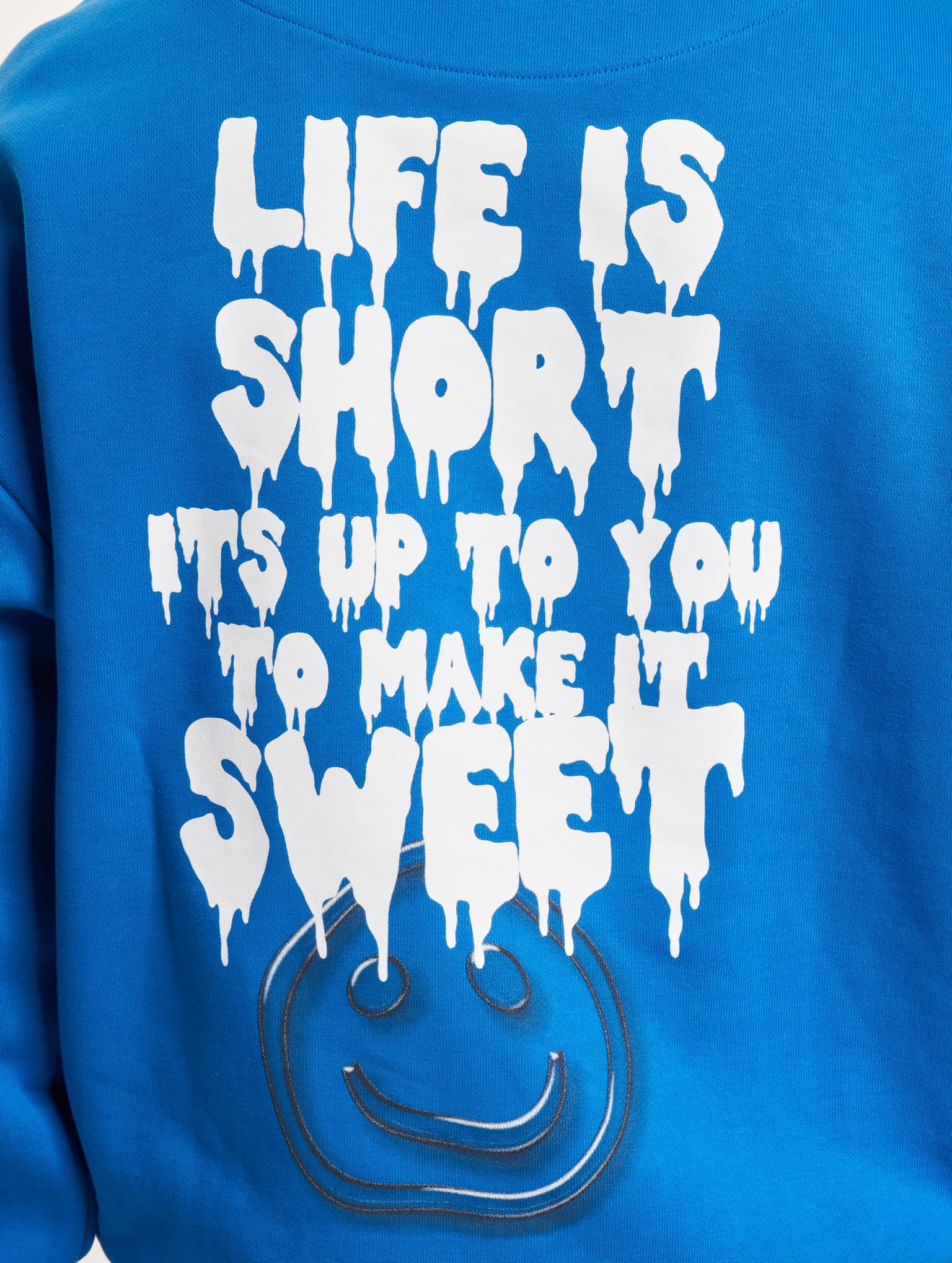 Lost Youth LY HOODIE LIFE IS SHORT – Bild 4