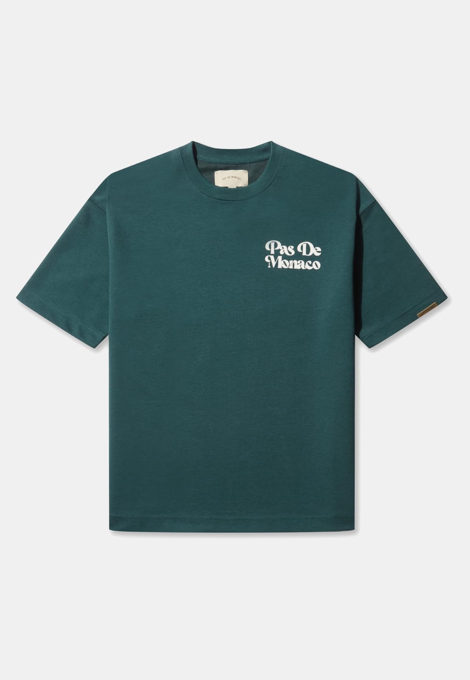 Pas De Monaco CARRE T-SHIRT – Bild 4