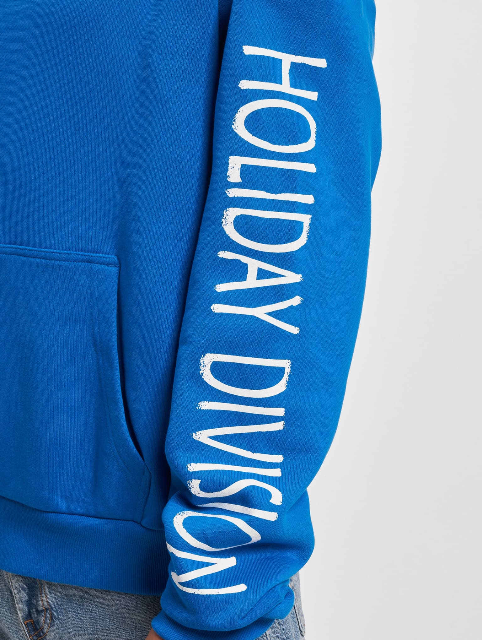 Just Rhyse Holiday Division Hoodie – Bild 3