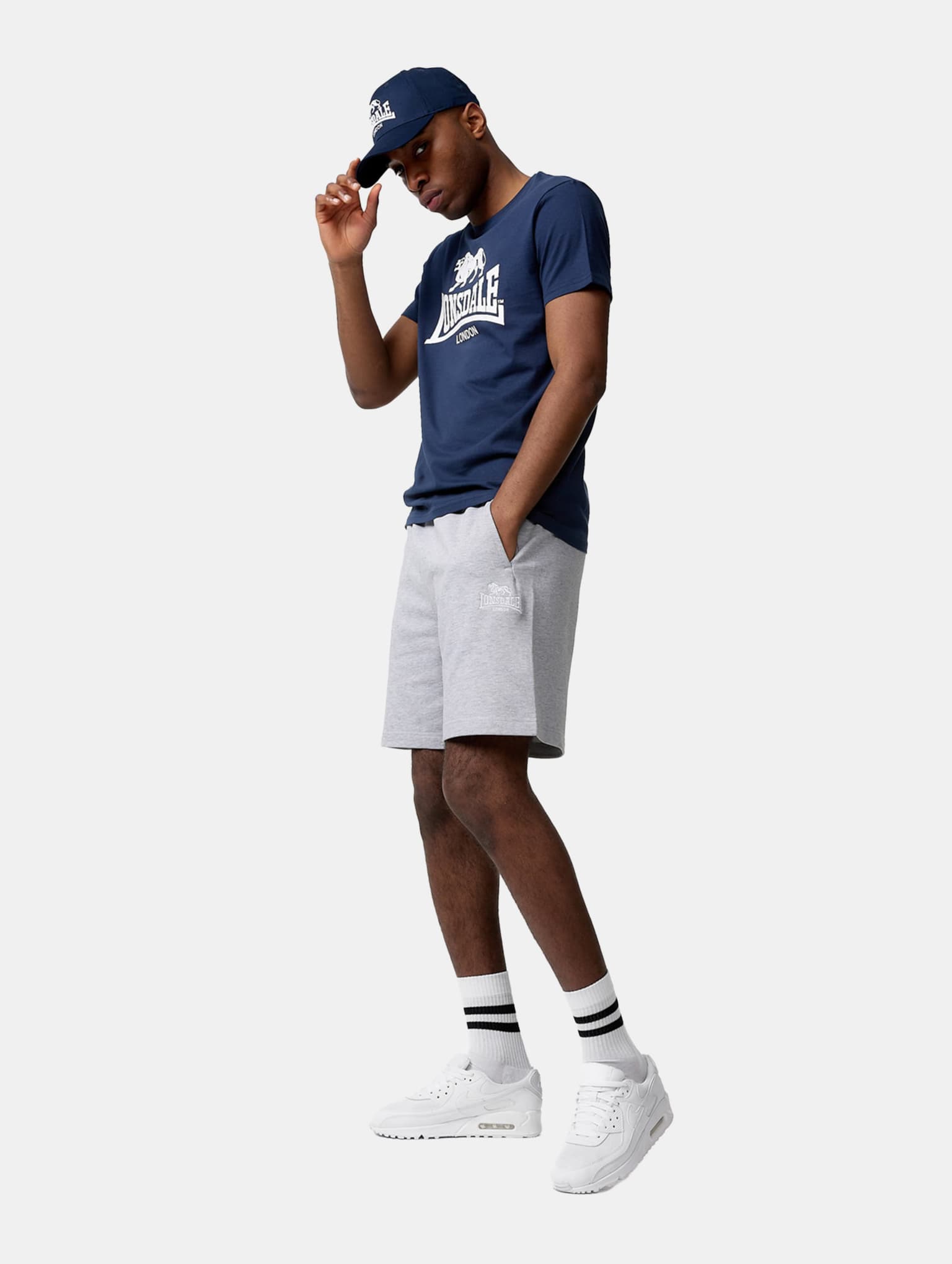 Lonsdale London St. Erney T-Shirt – Bild 4