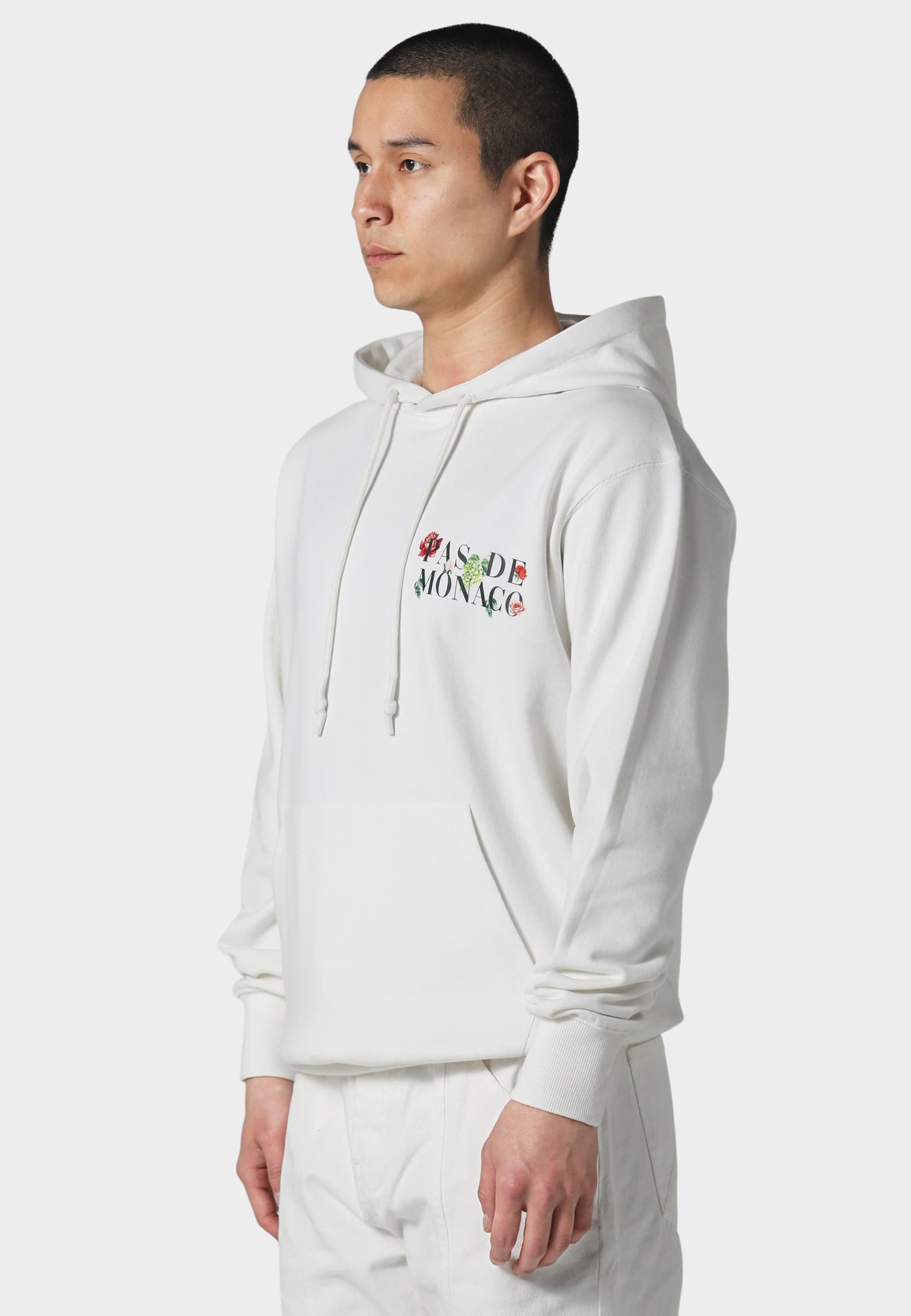 Pas De Monaco FLORALE-H HOODY – Bild 3