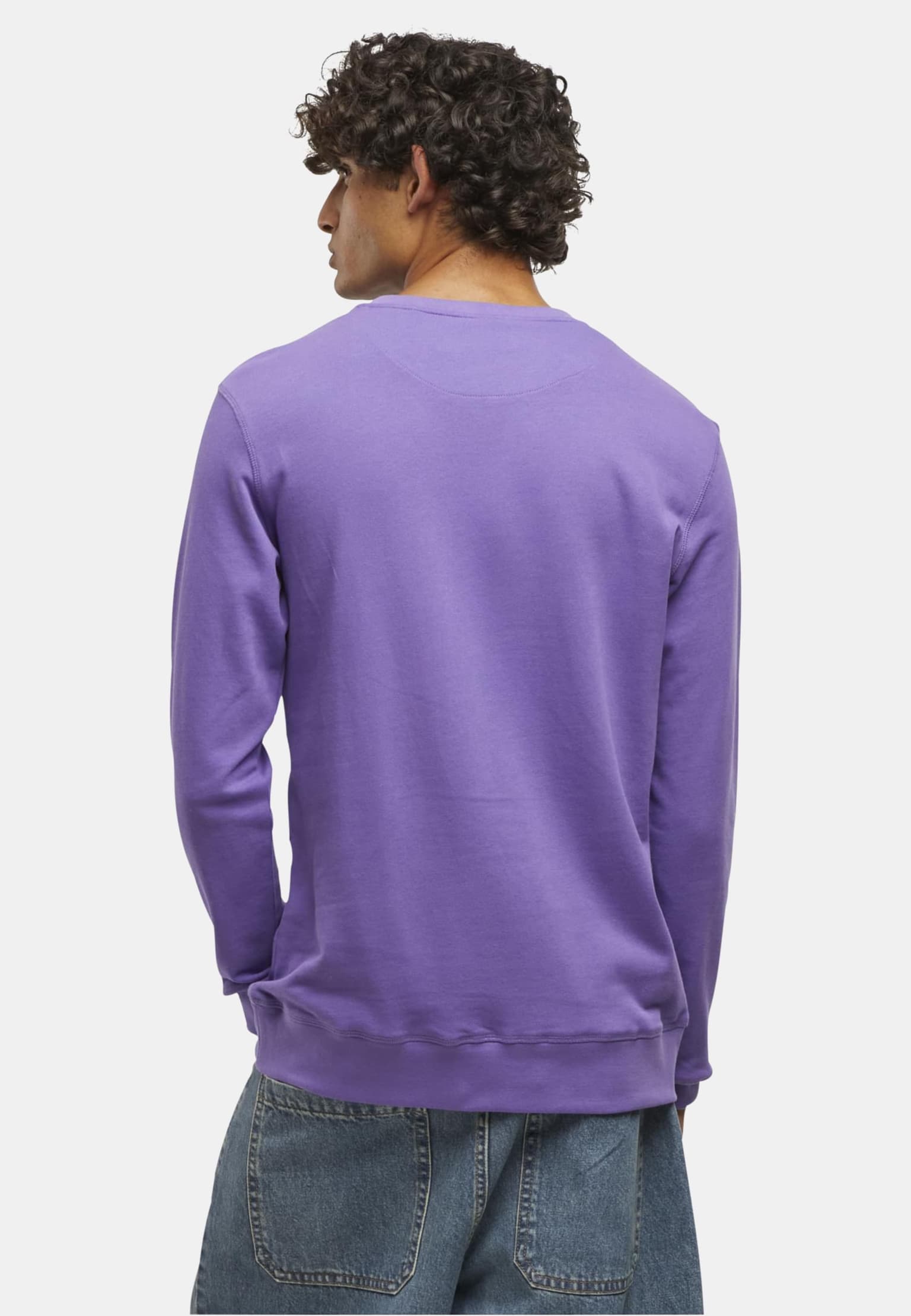 Mister Tee Courtside Sports EMB Light Crew Sweatshirt – Bild 2