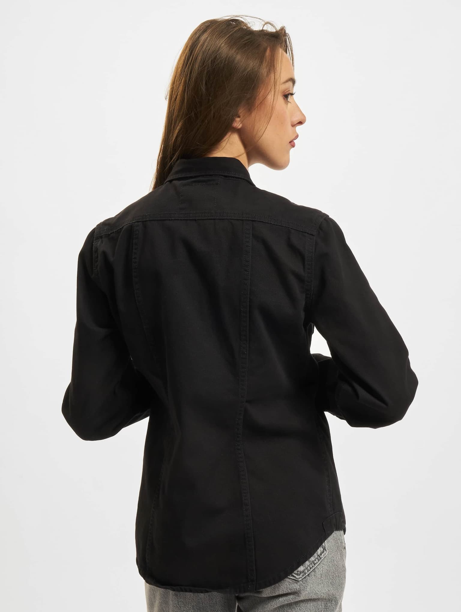 Brandit Ladies Vintageshirt Longsleeve – Bild 2