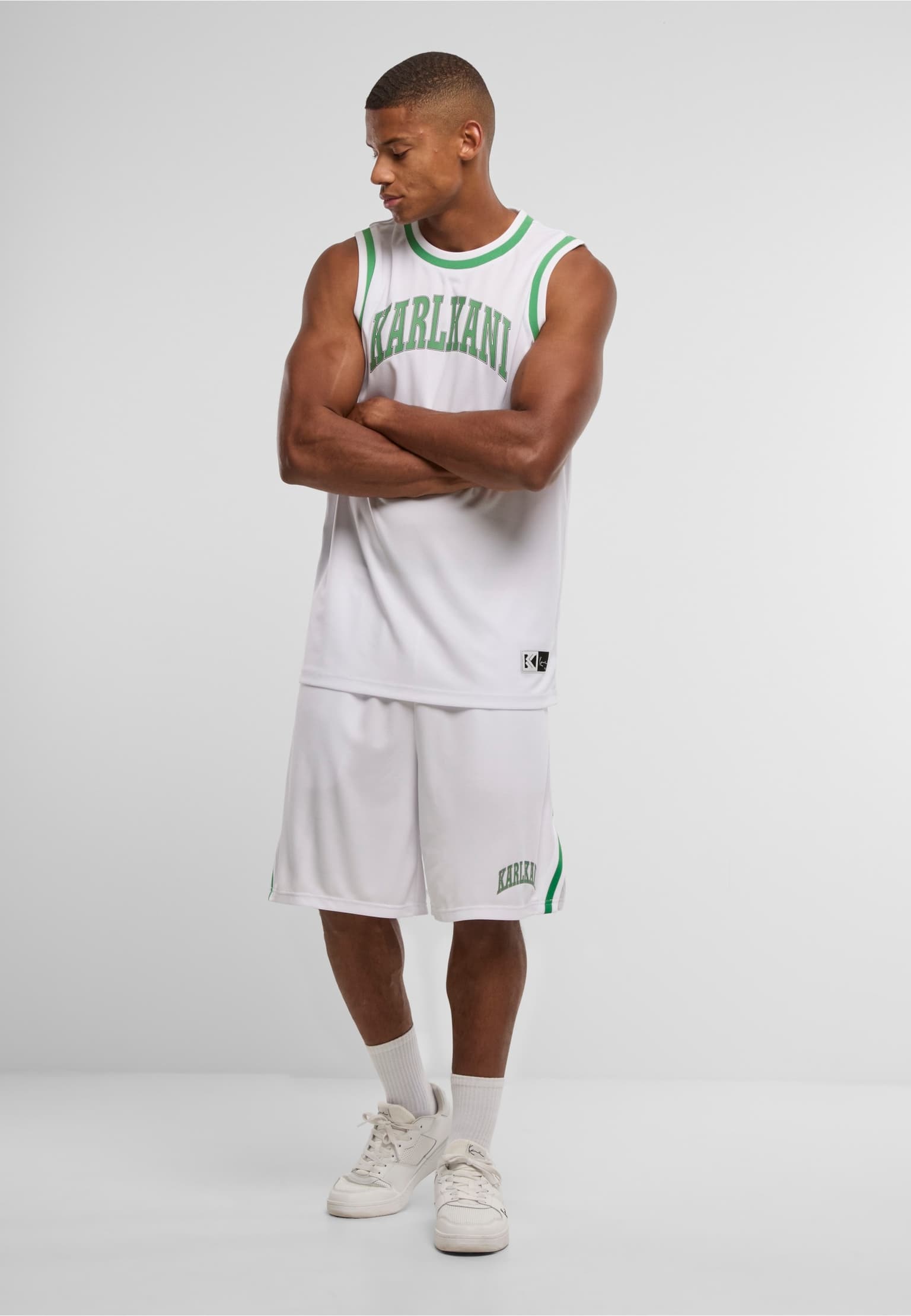 Karl Kani Sport College Mesh Basketball Jersey – Bild 3