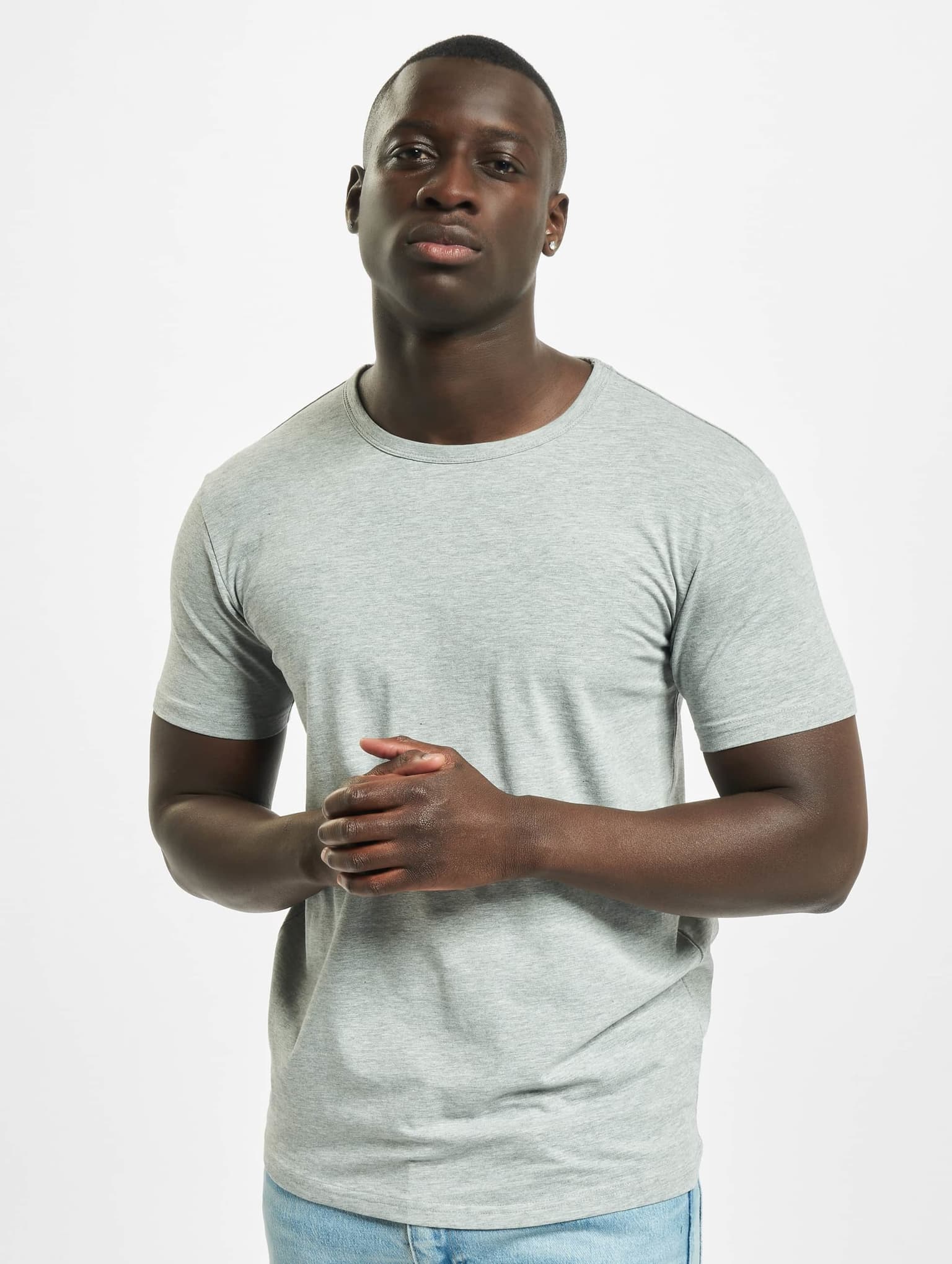 Urban Classics Fitted Stretch Tee – Bild 3