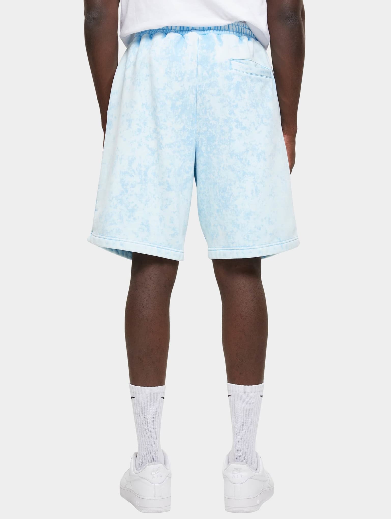 Urban Classics Towel Washed Sweat Short – Bild 2