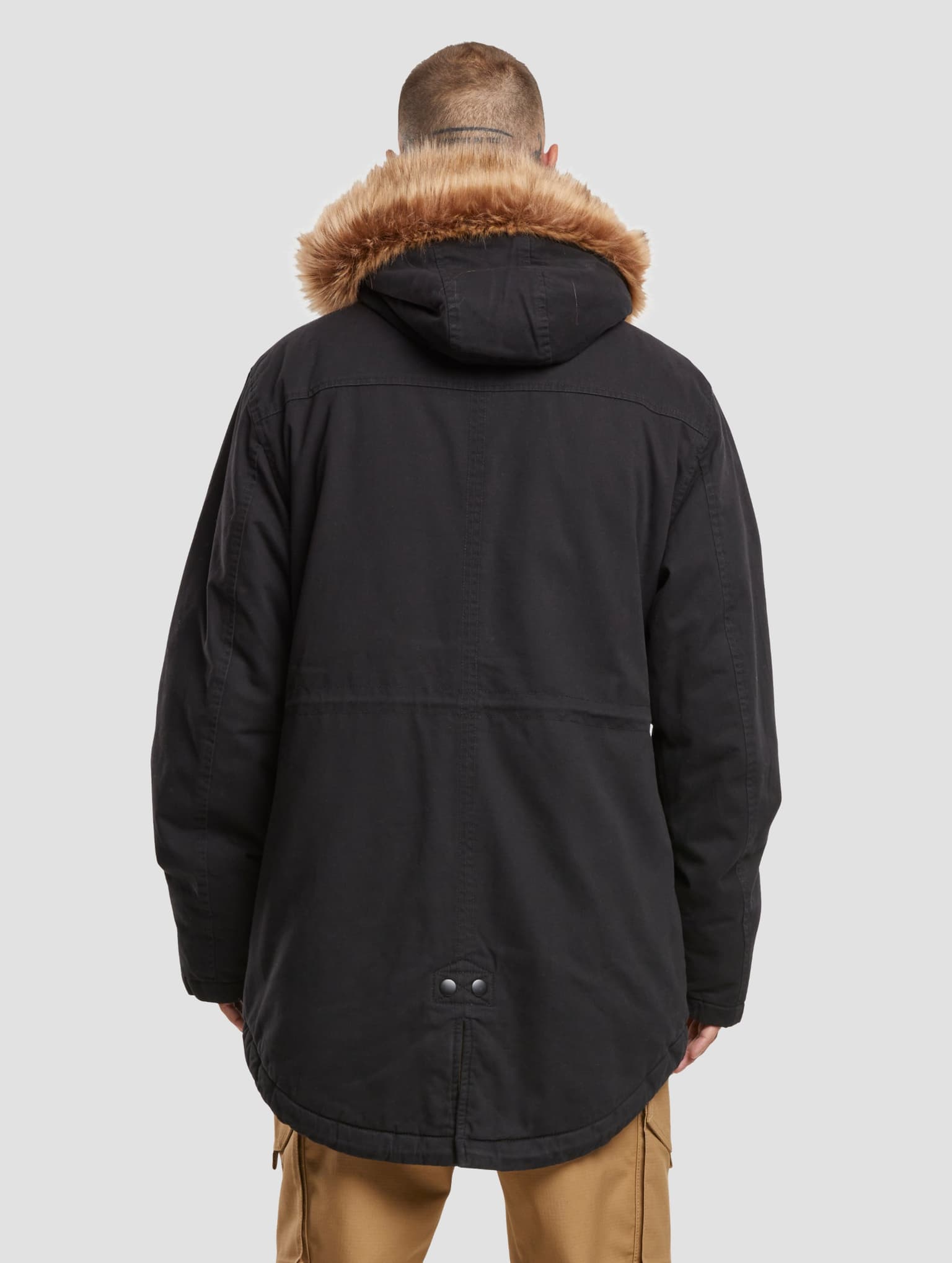 Brandit Men Fish Tail Parka – Bild 2
