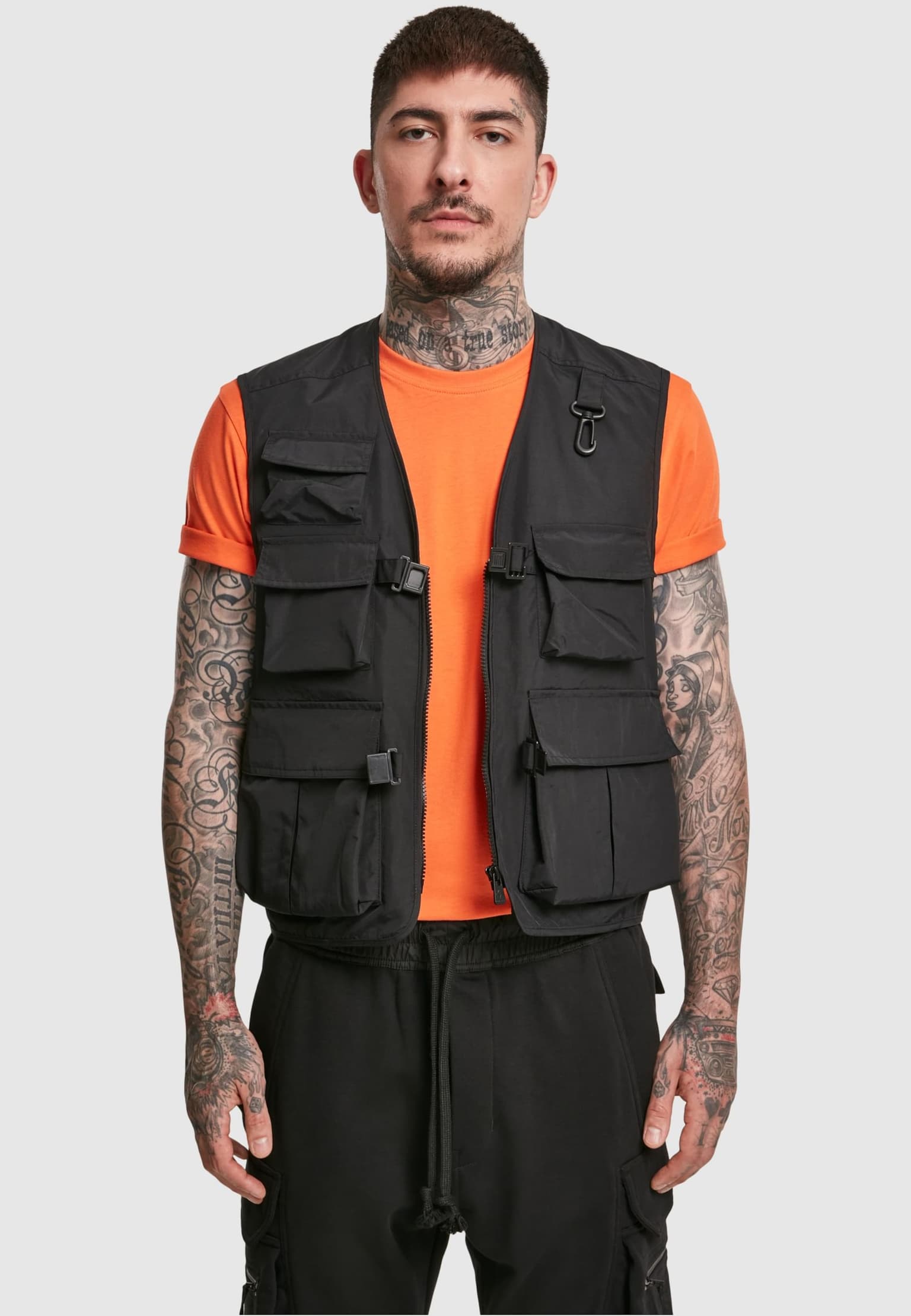 Urban Classics Tactical Vest – Bild 4