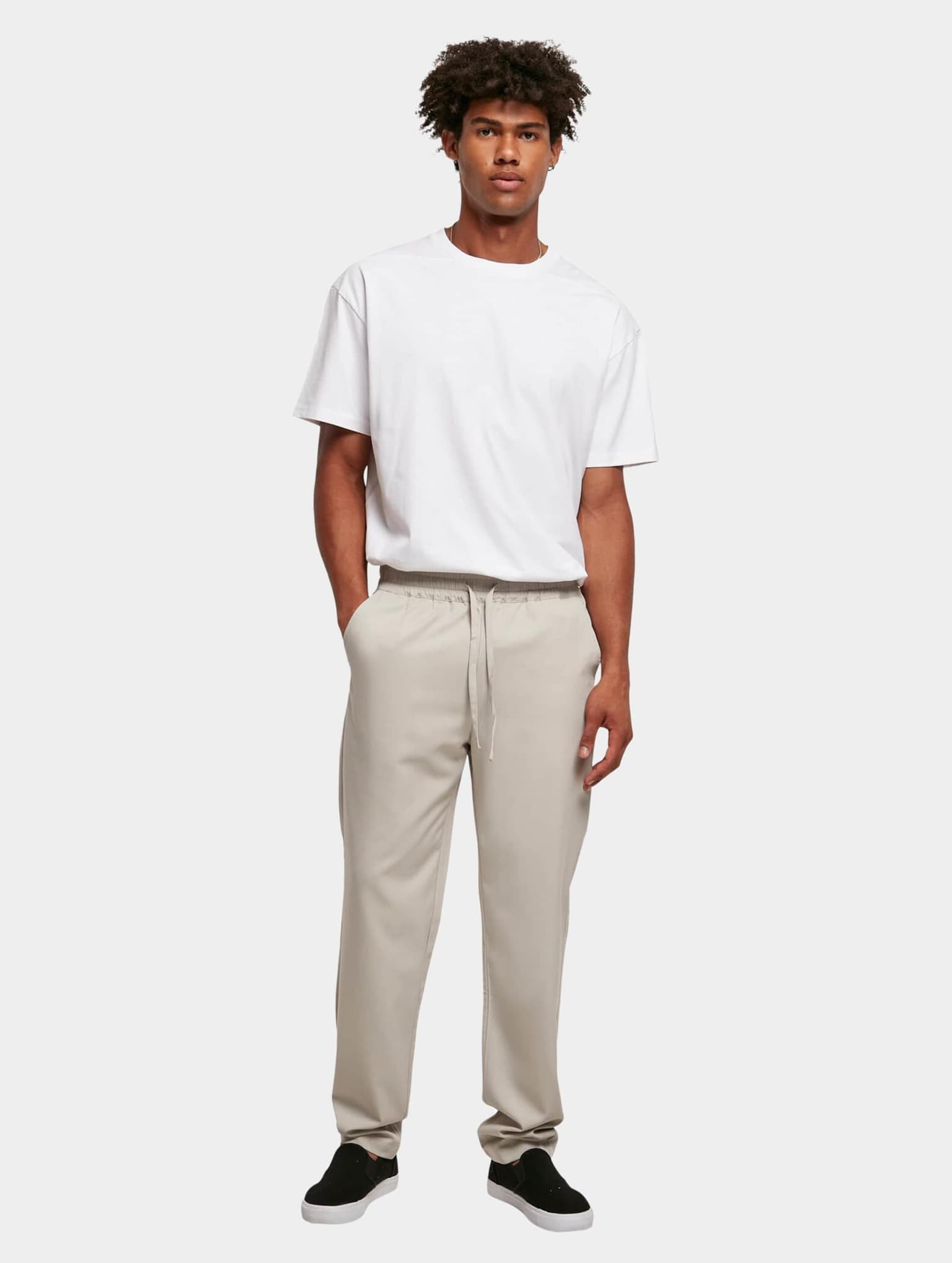 Urban Classics Tapered Jogger Pants – Bild 4