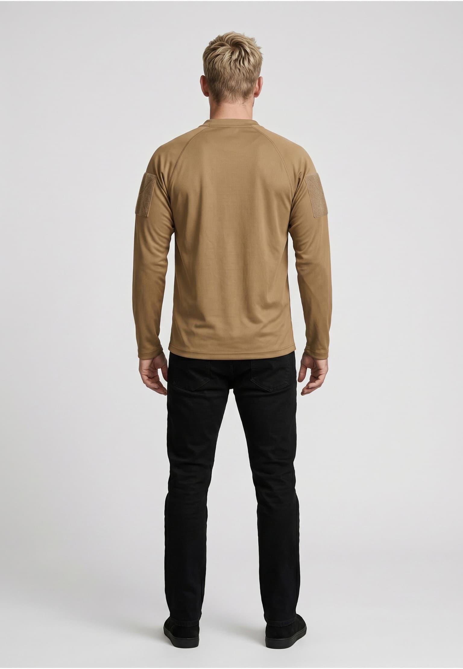 Brandit Quick Dry Shirt Longsleeve – Bild 2