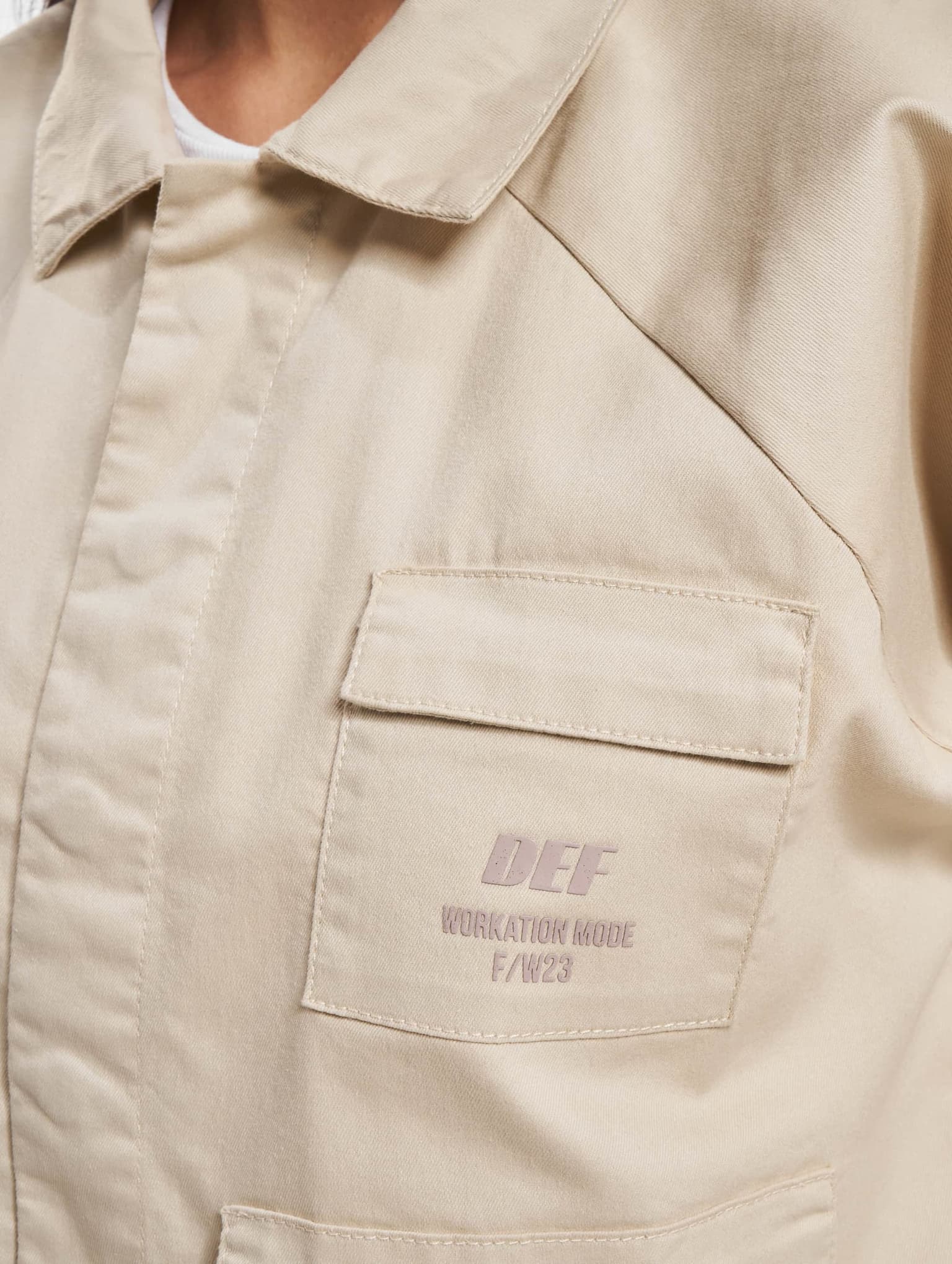 DEF Worky Jacket – Bild 4