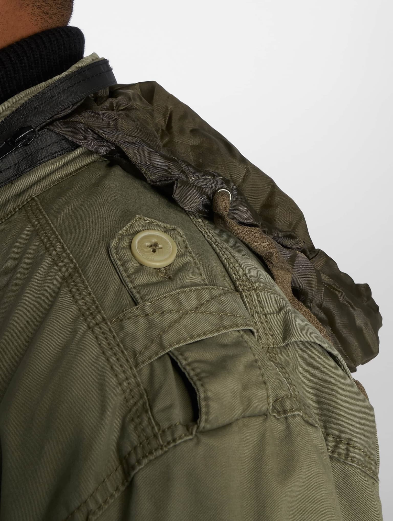 Brandit Britannia Winter Jacket – Bild 4