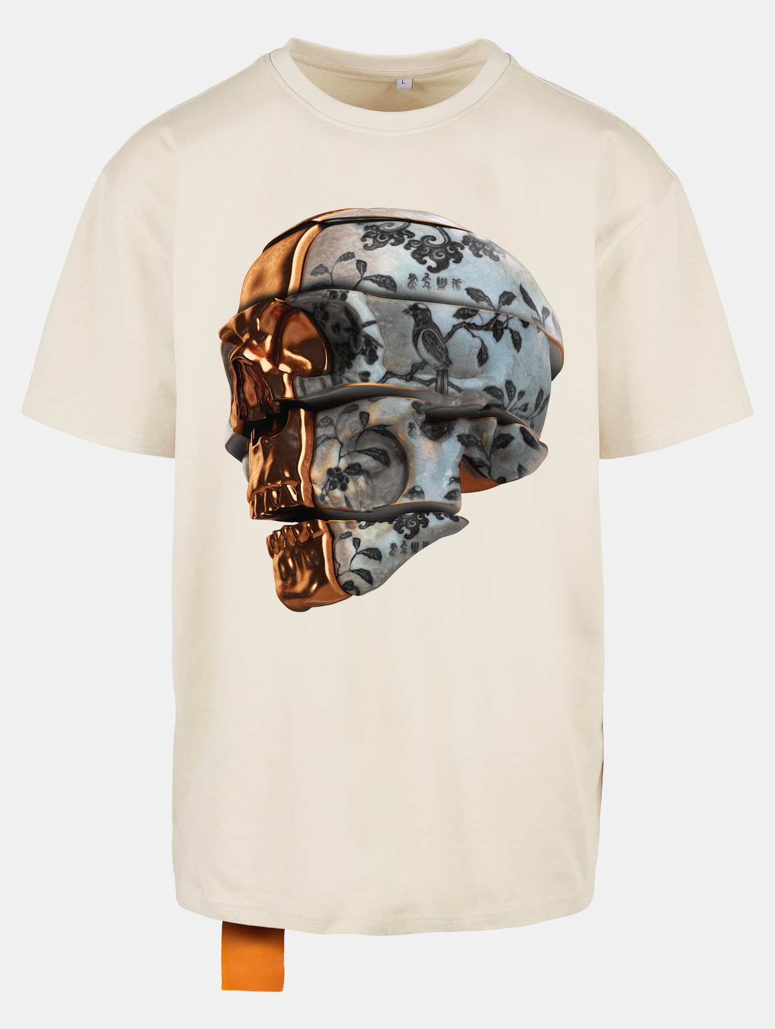 Forgotten Faces Legacy Oversized Tee – Bild 4