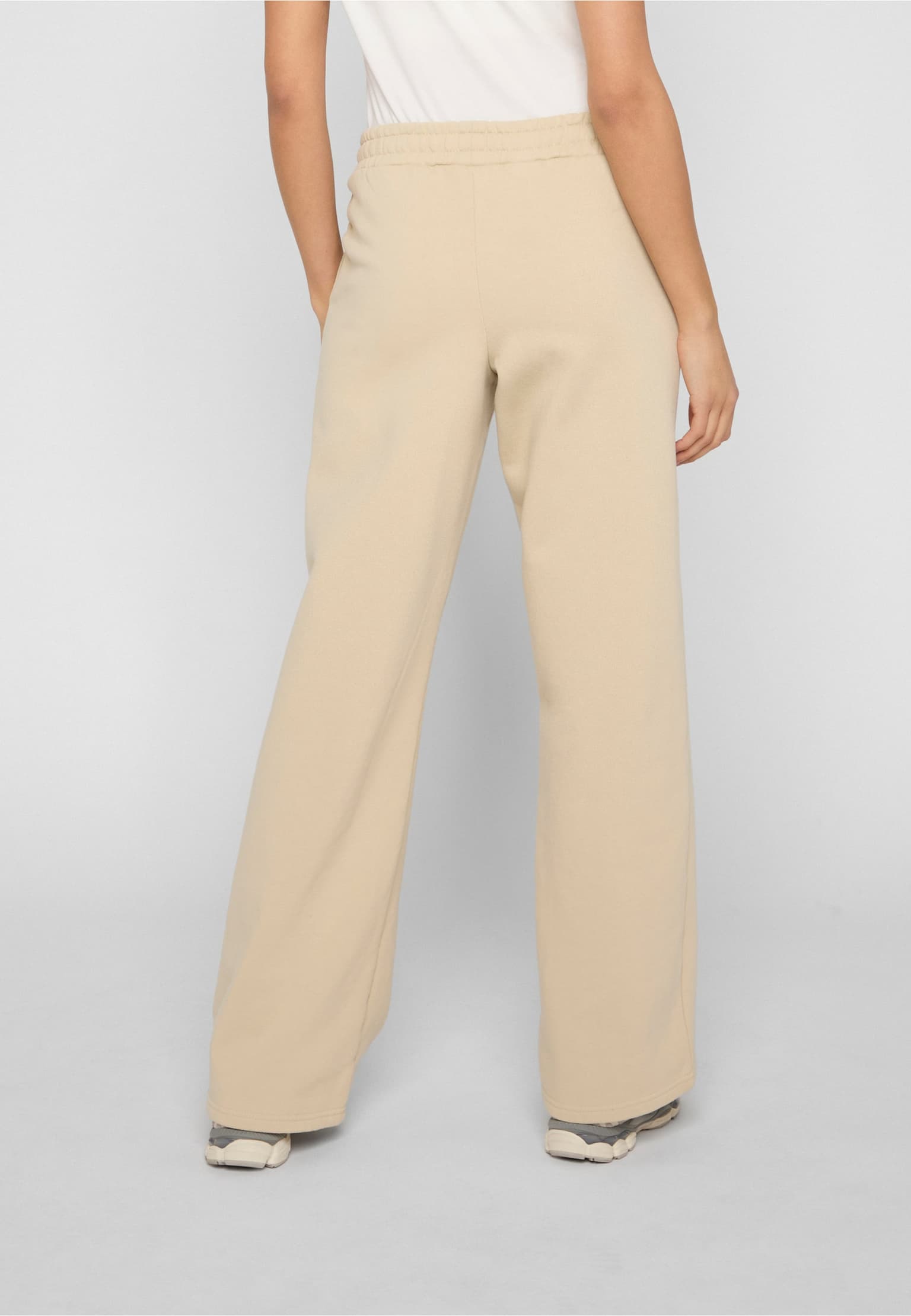 PEGADOR Anni Wide Sweat Pants – Bild 2