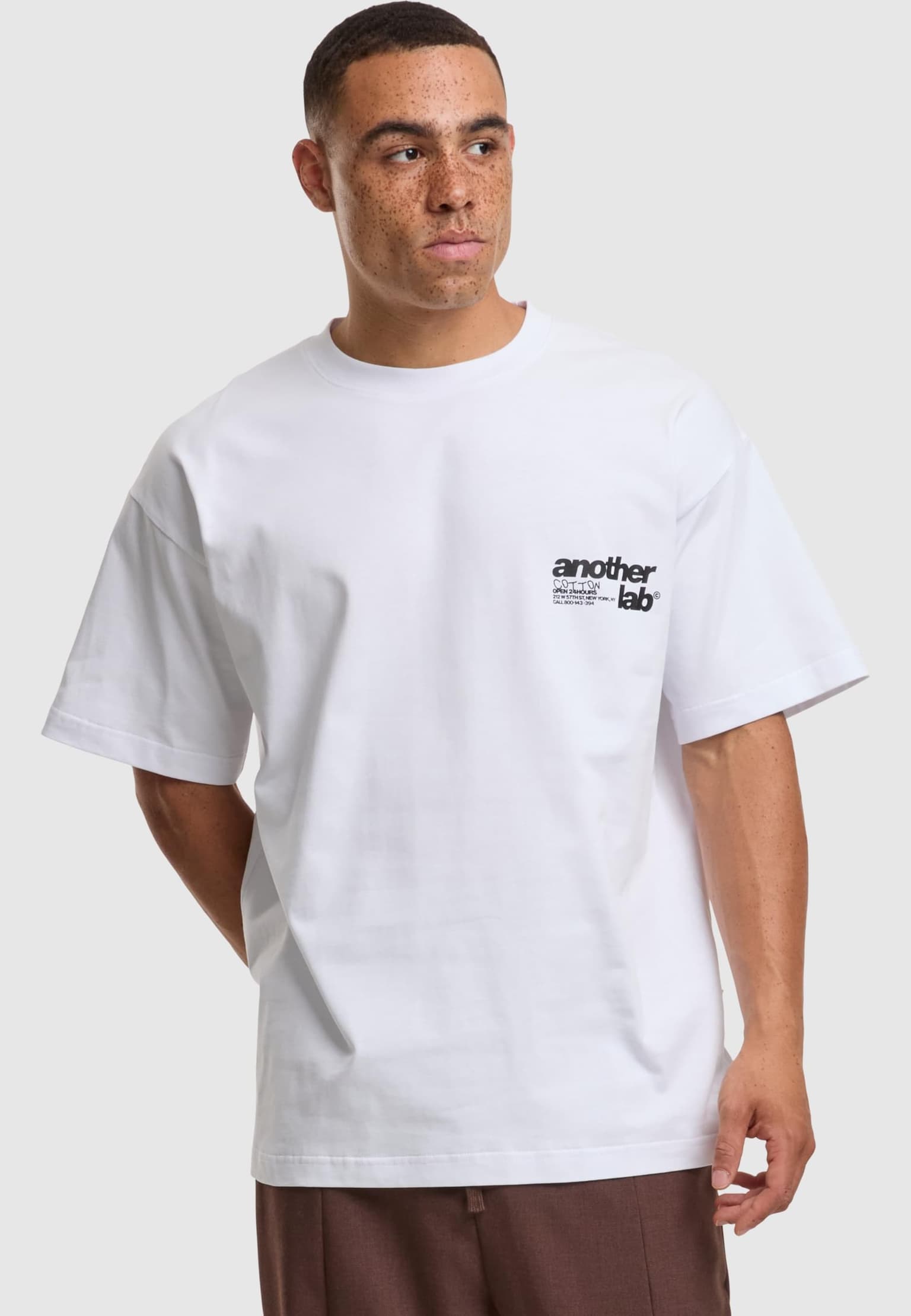 Another Cotton Lab Pancake T-Shirt