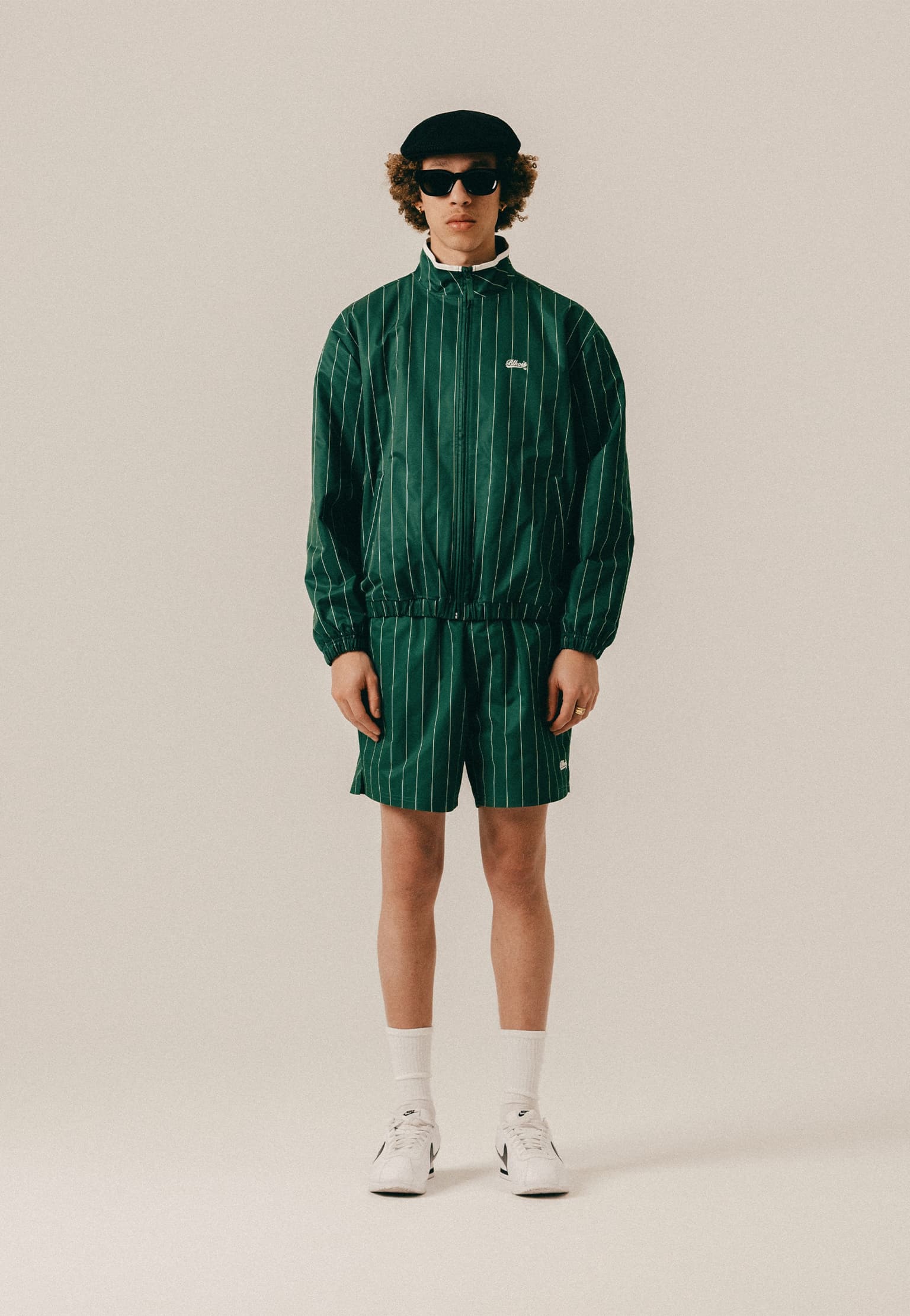 BLKVIS Striped Track Jacket – Bild 3