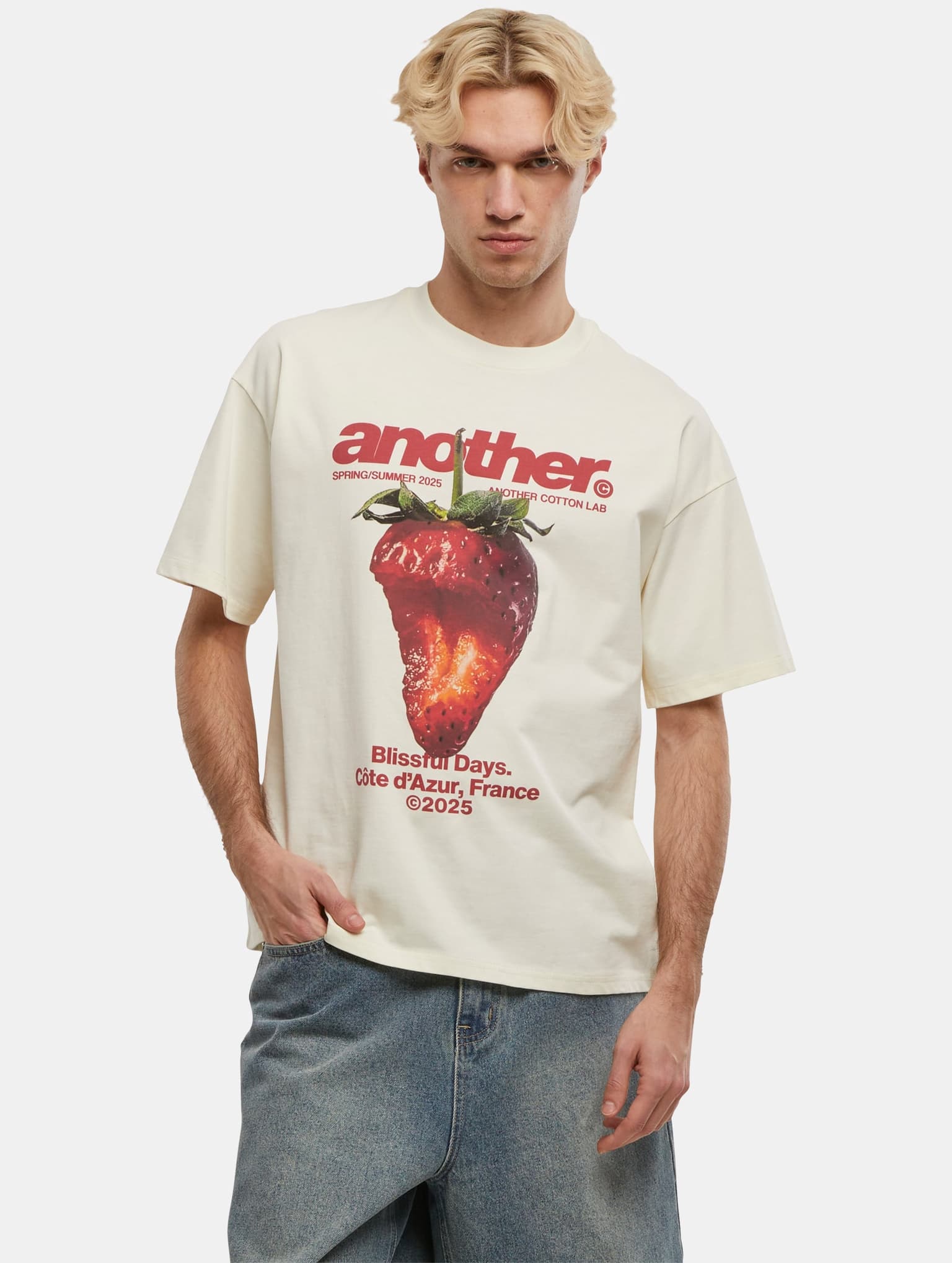 Another Cotton Lab Blissful Days Oversized Tshirt