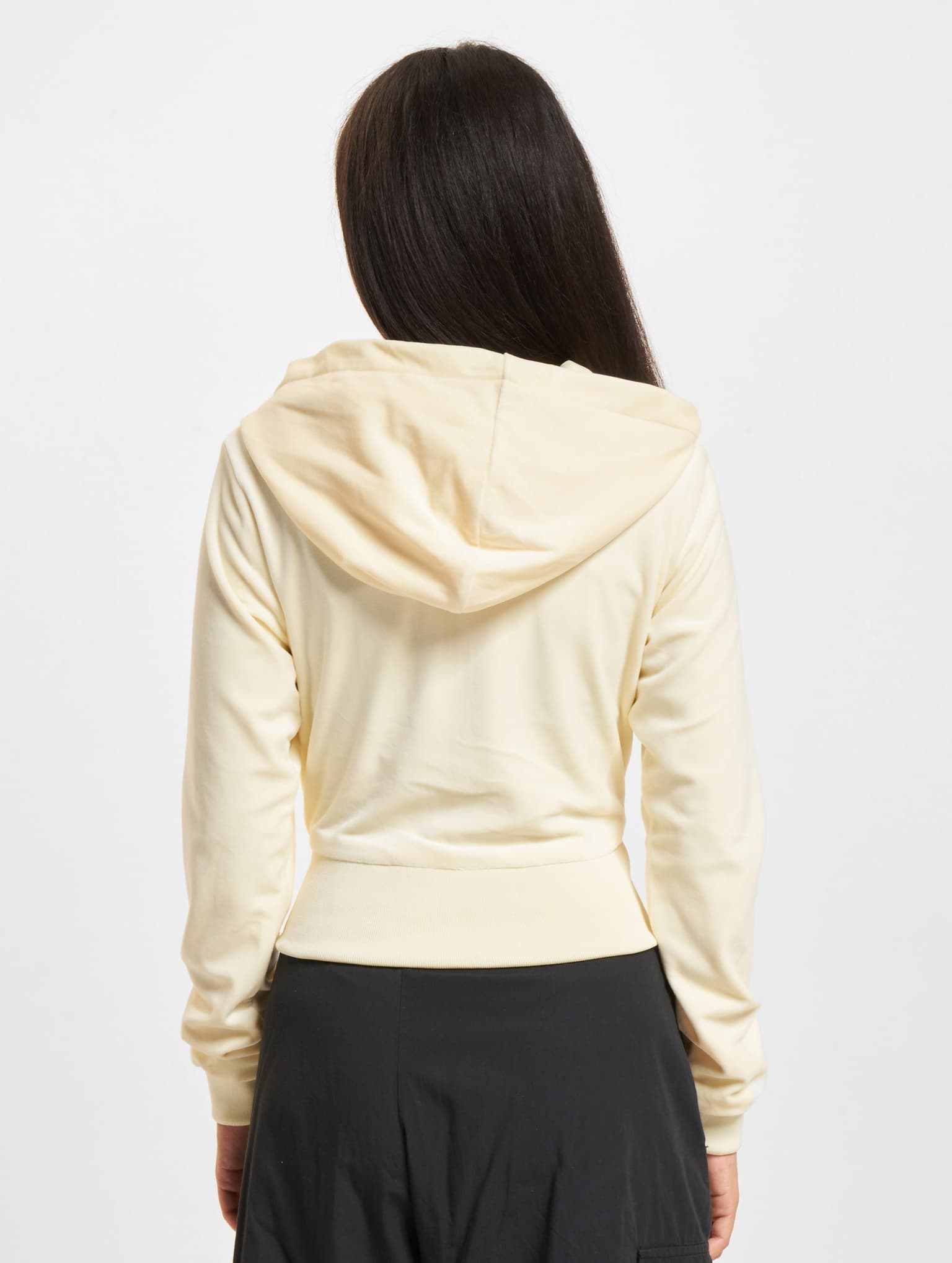 Fubu Signature Velours Zip Hoodie – Bild 2