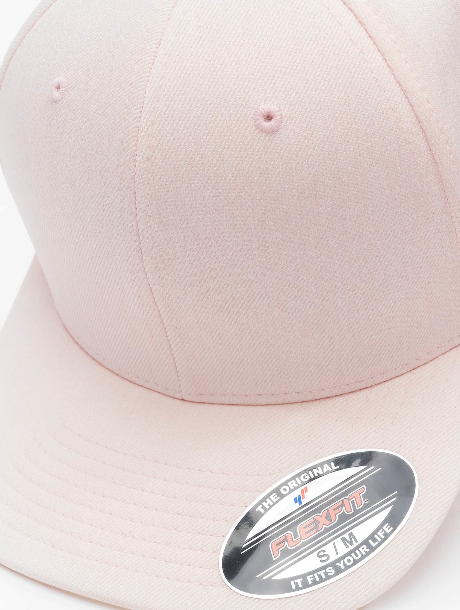Flexfit Pastel Melange Cap – Bild 4