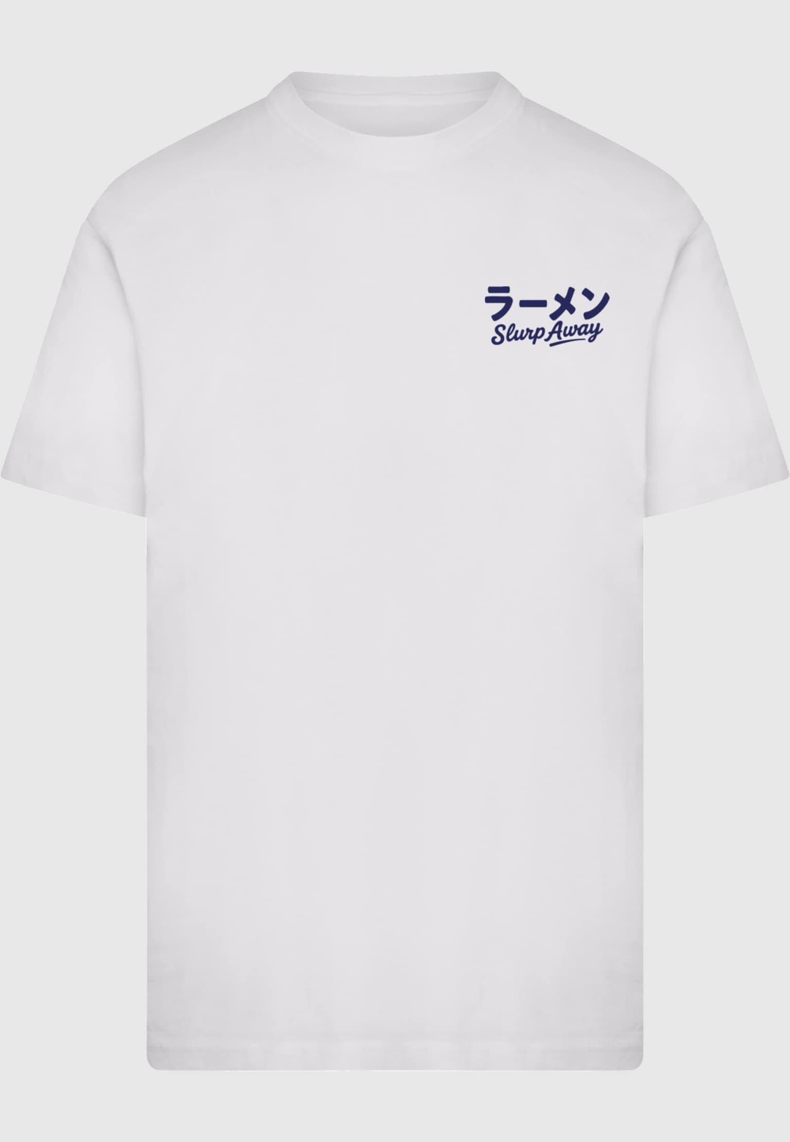 Merchcode Japanese Ramen Tee – Bild 3