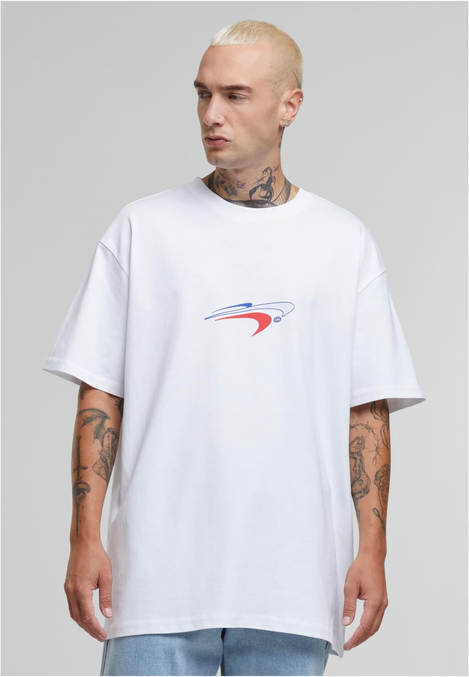 Mister Tee Upscale Boulevard Barbès Oversize