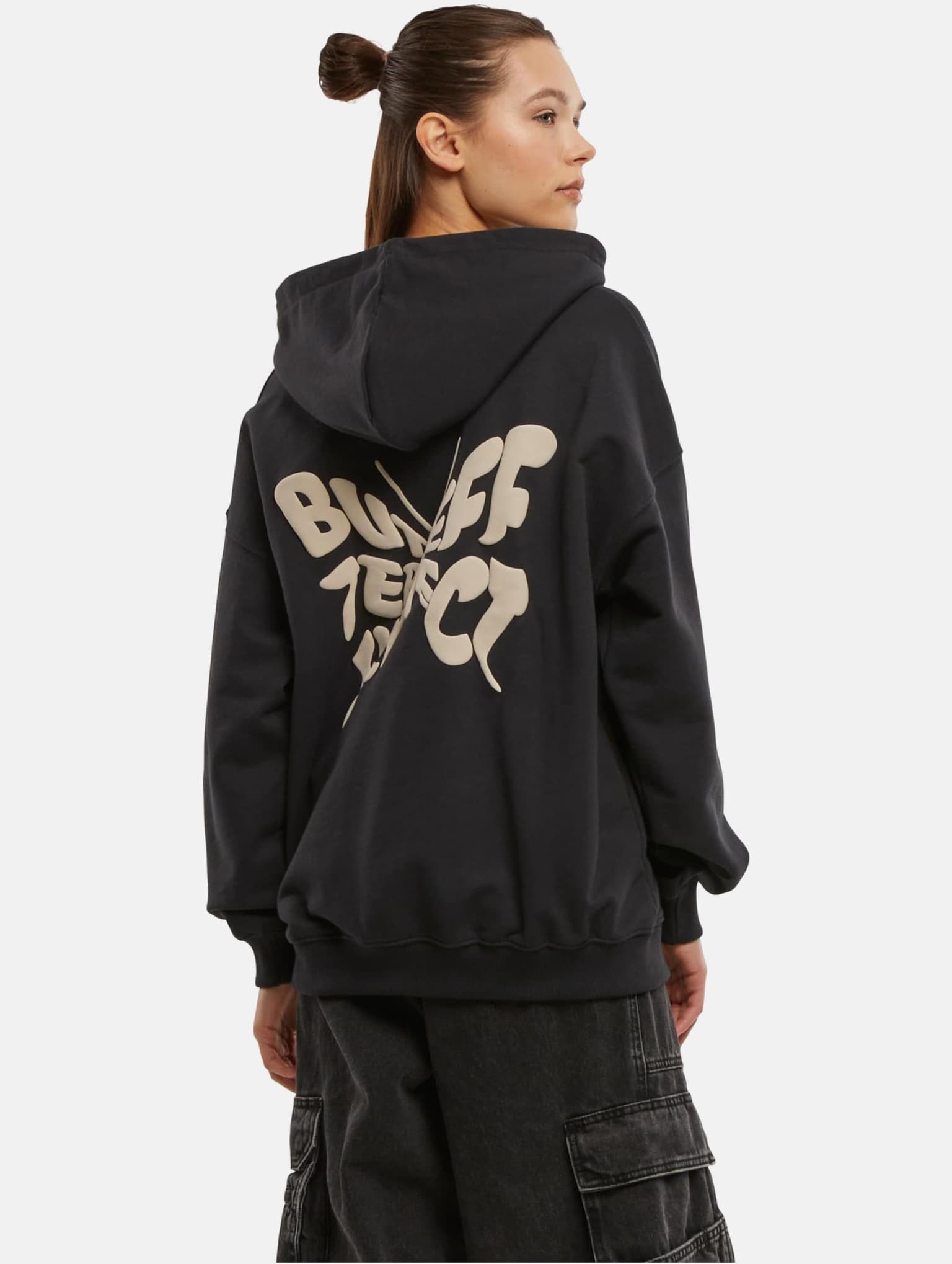 DEF Butterfly Effect Hoody – Bild 2