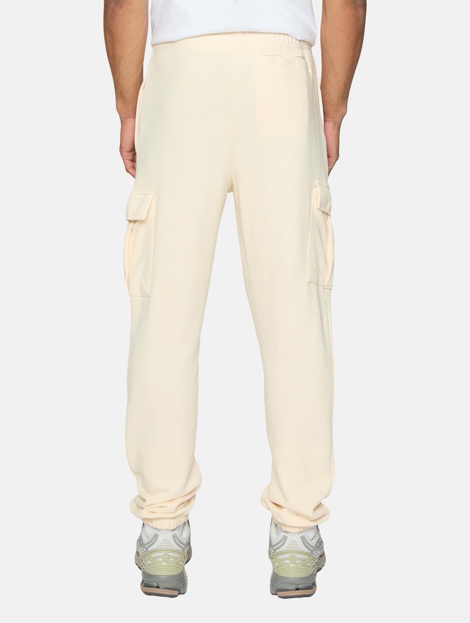 Urban Classics Light Terry Wide Cargo Sweatpants – Bild 2