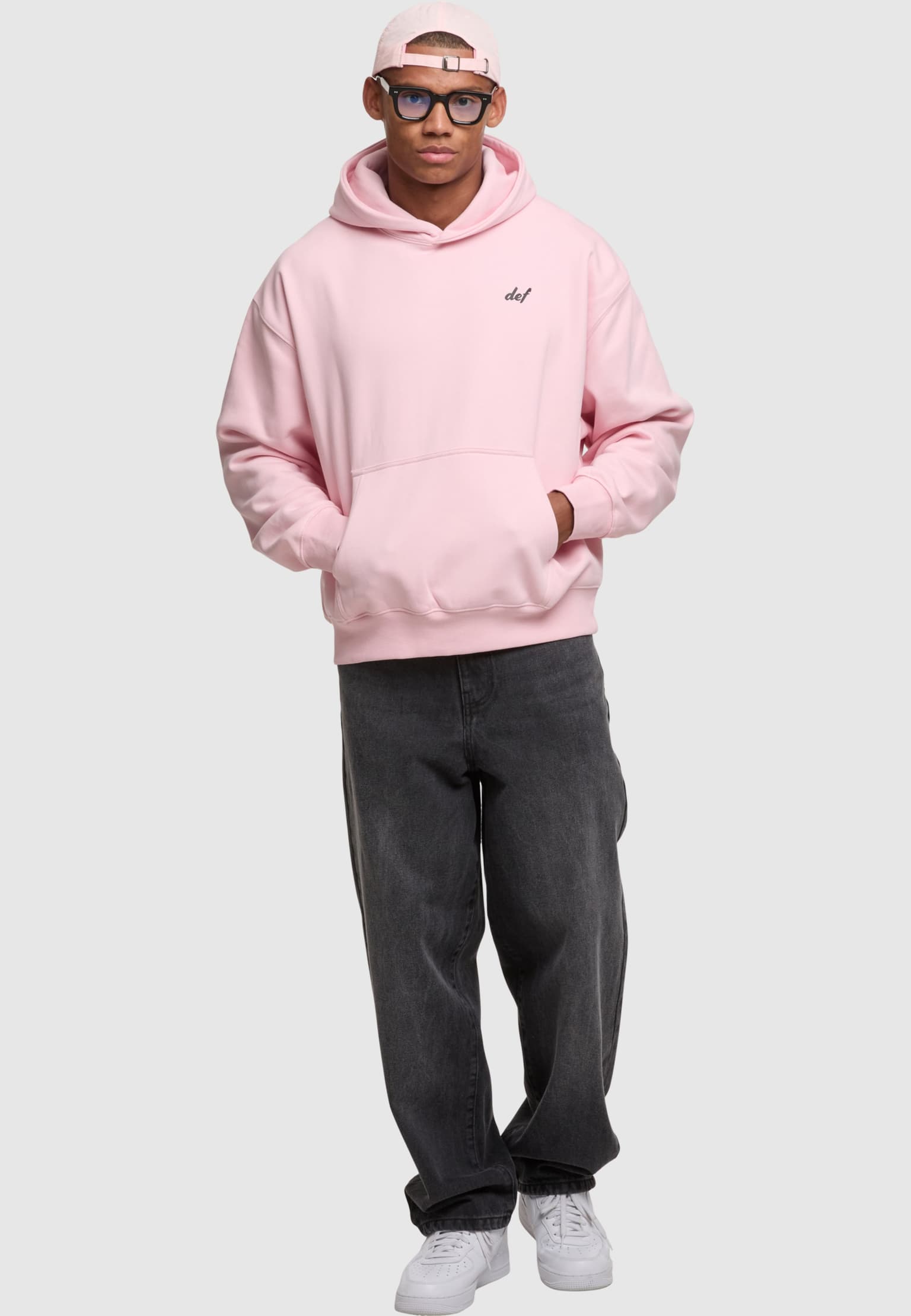 DEF VISIONS Hoodie – Bild 4