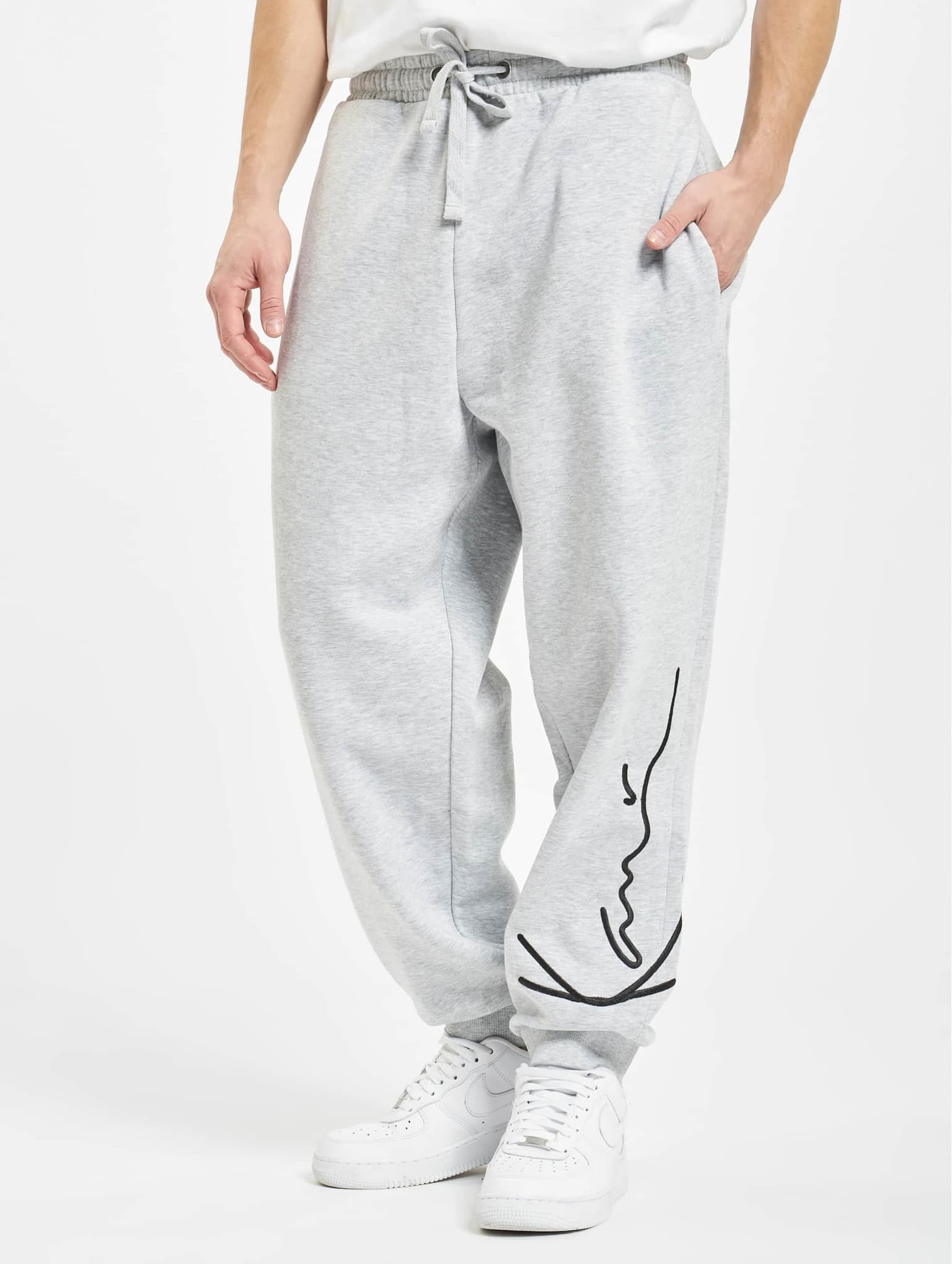 Karl Kani KKMQ12004 KK Signature Retro Sweatpants – Bild 4